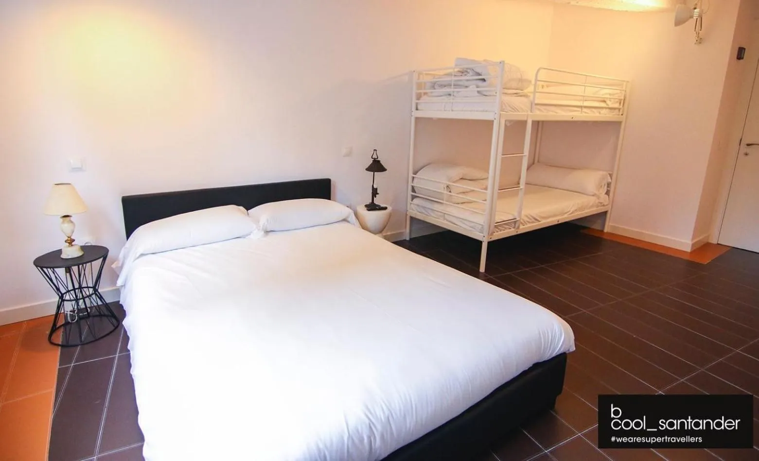 Family Room with Private Bathroom in Enjoy Santander