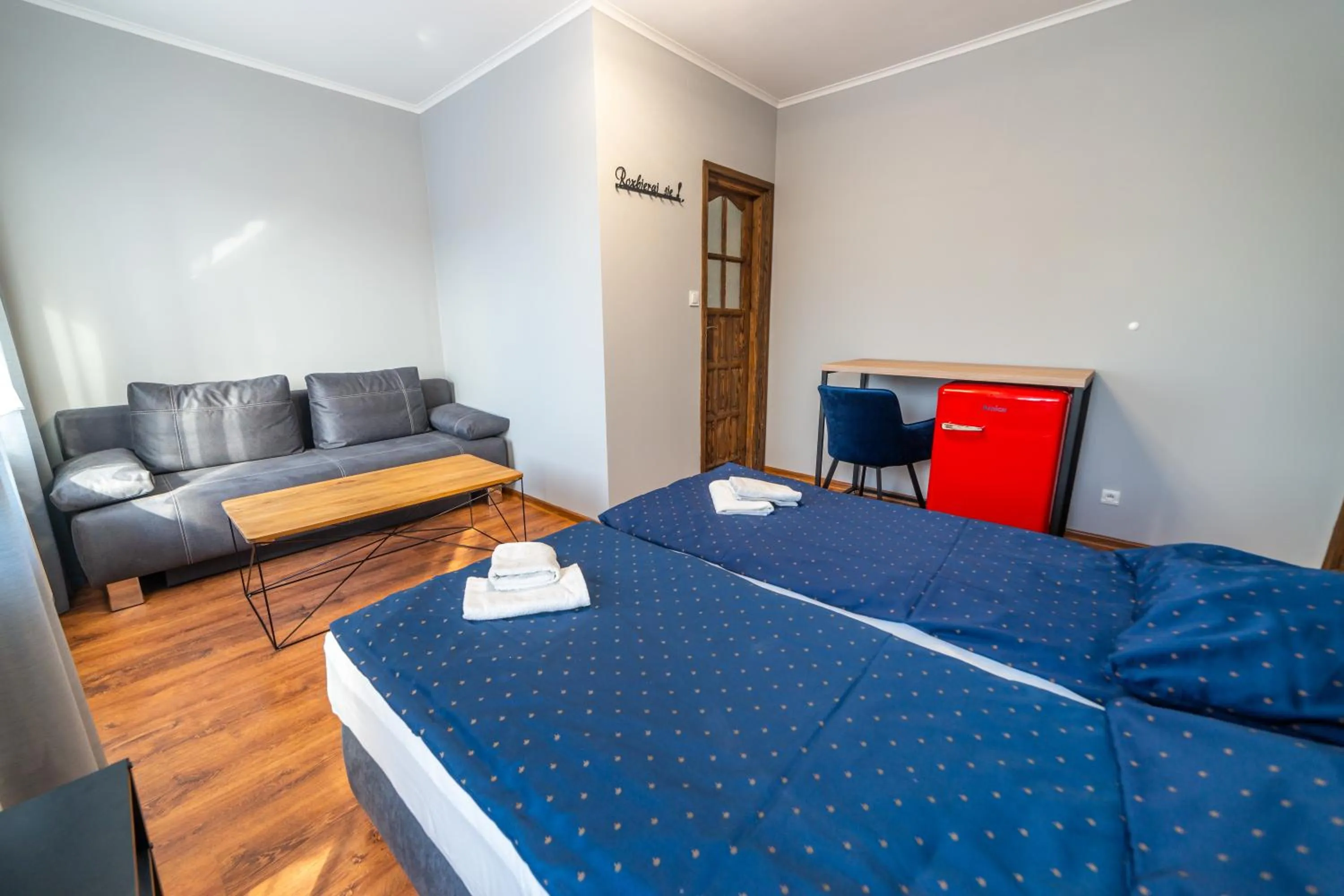 Pensjonat w Mikołajkach