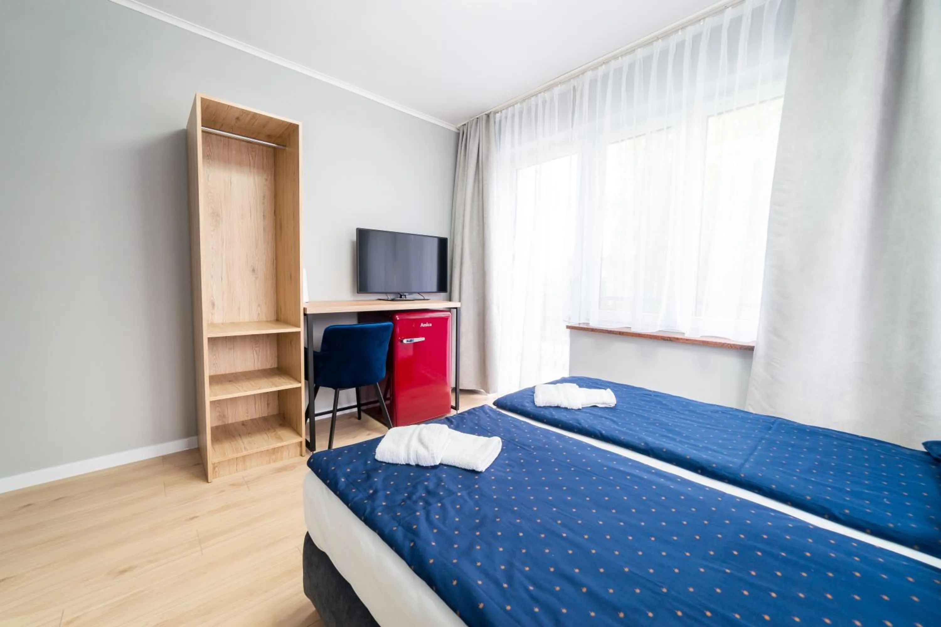 Pensjonat w Mikołajkach