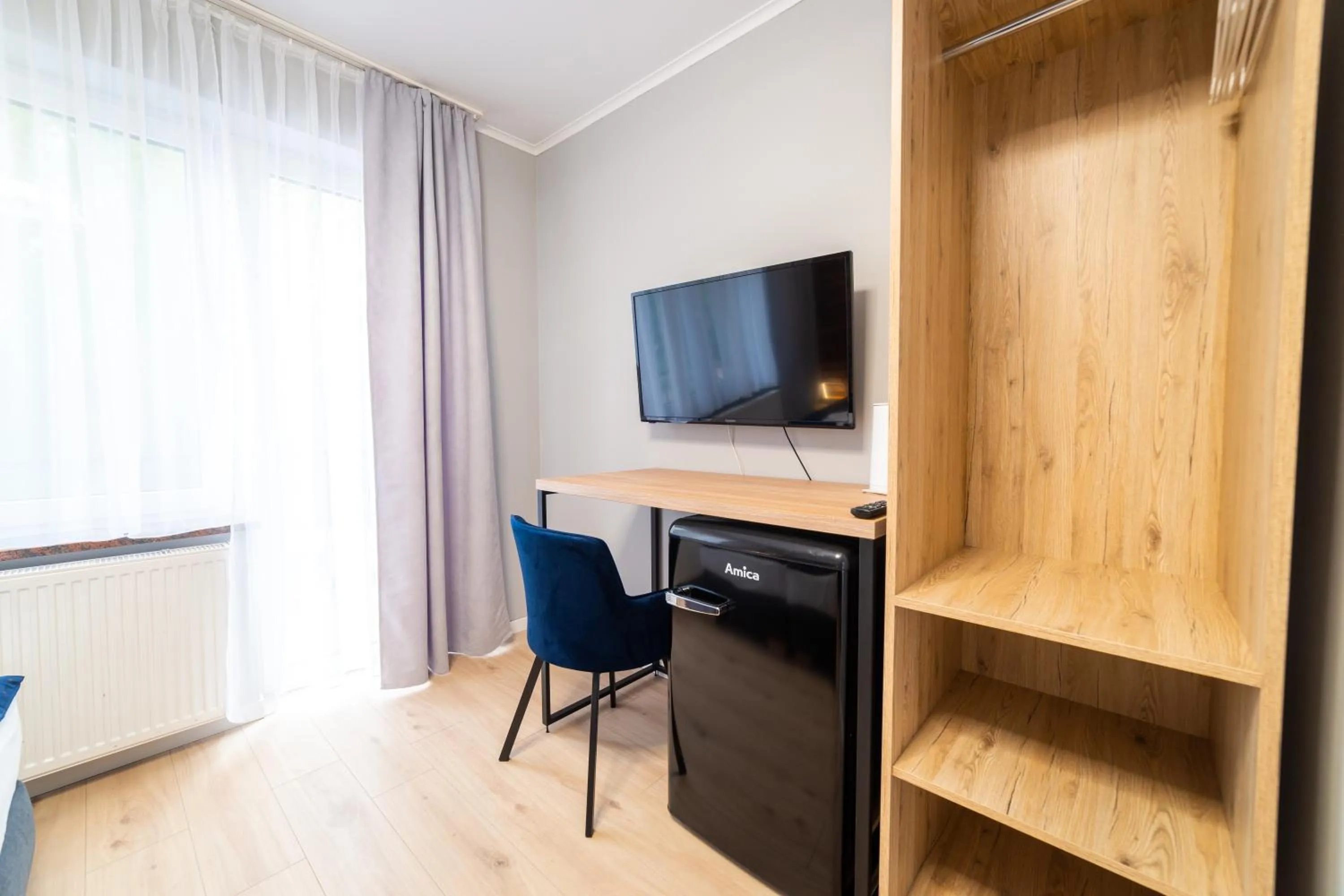 Pensjonat w Mikołajkach