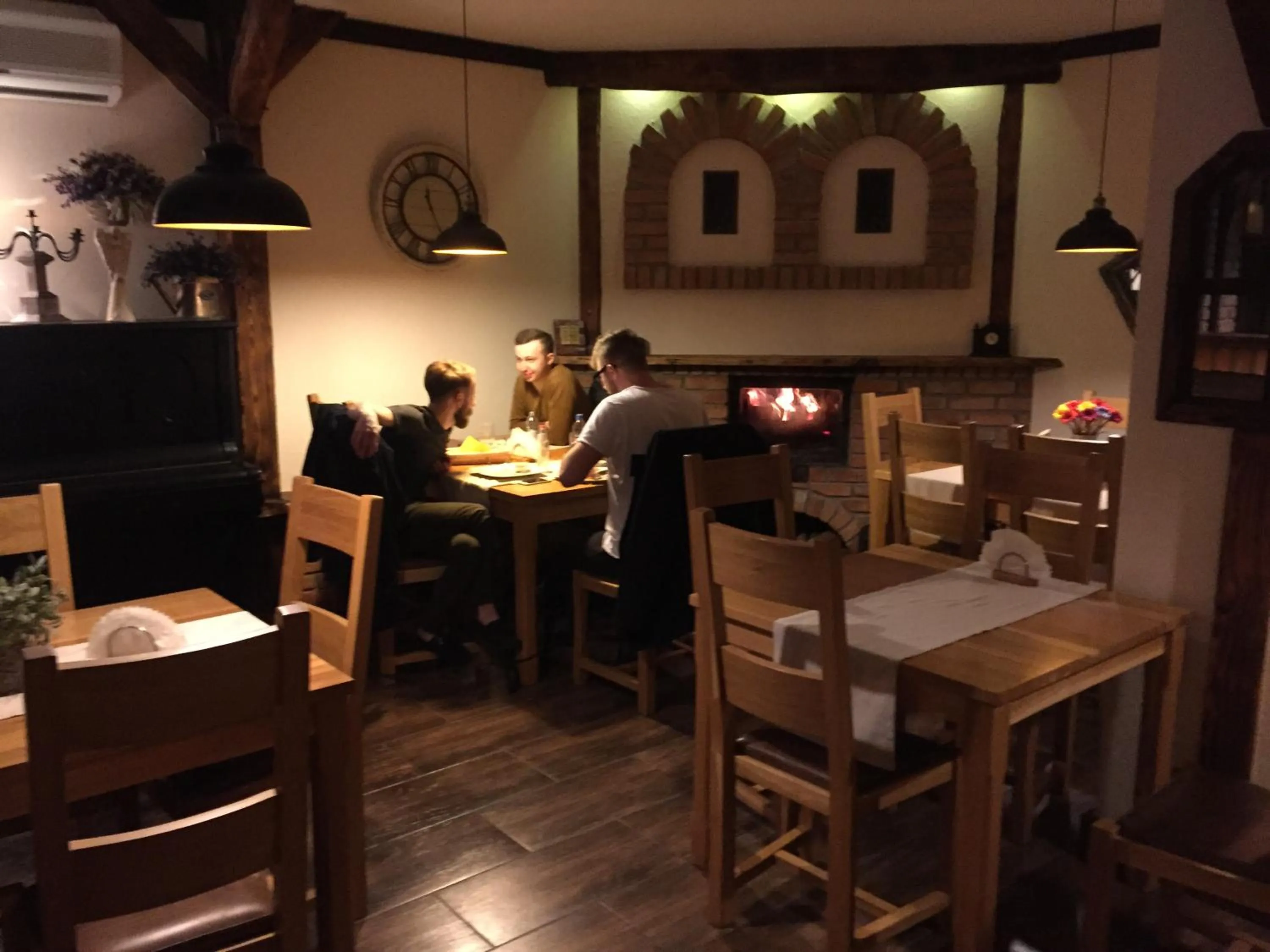 Pensjonat w Mikołajkach