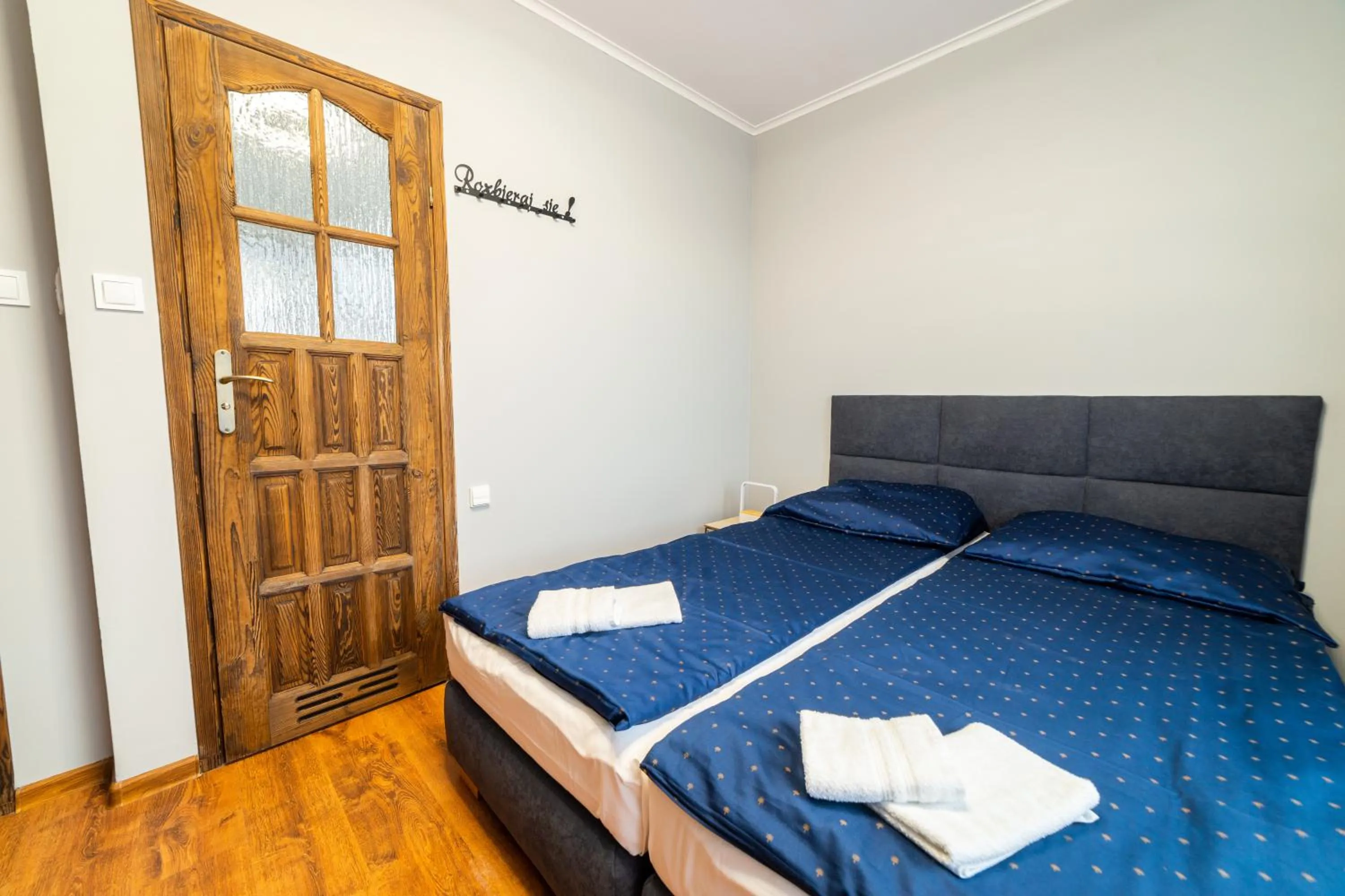 Pensjonat w Mikołajkach