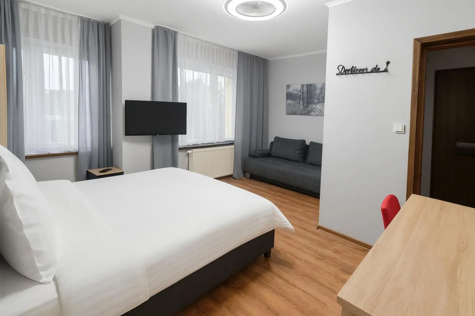 Quadruple Room with Shower in JoValiMarAnt