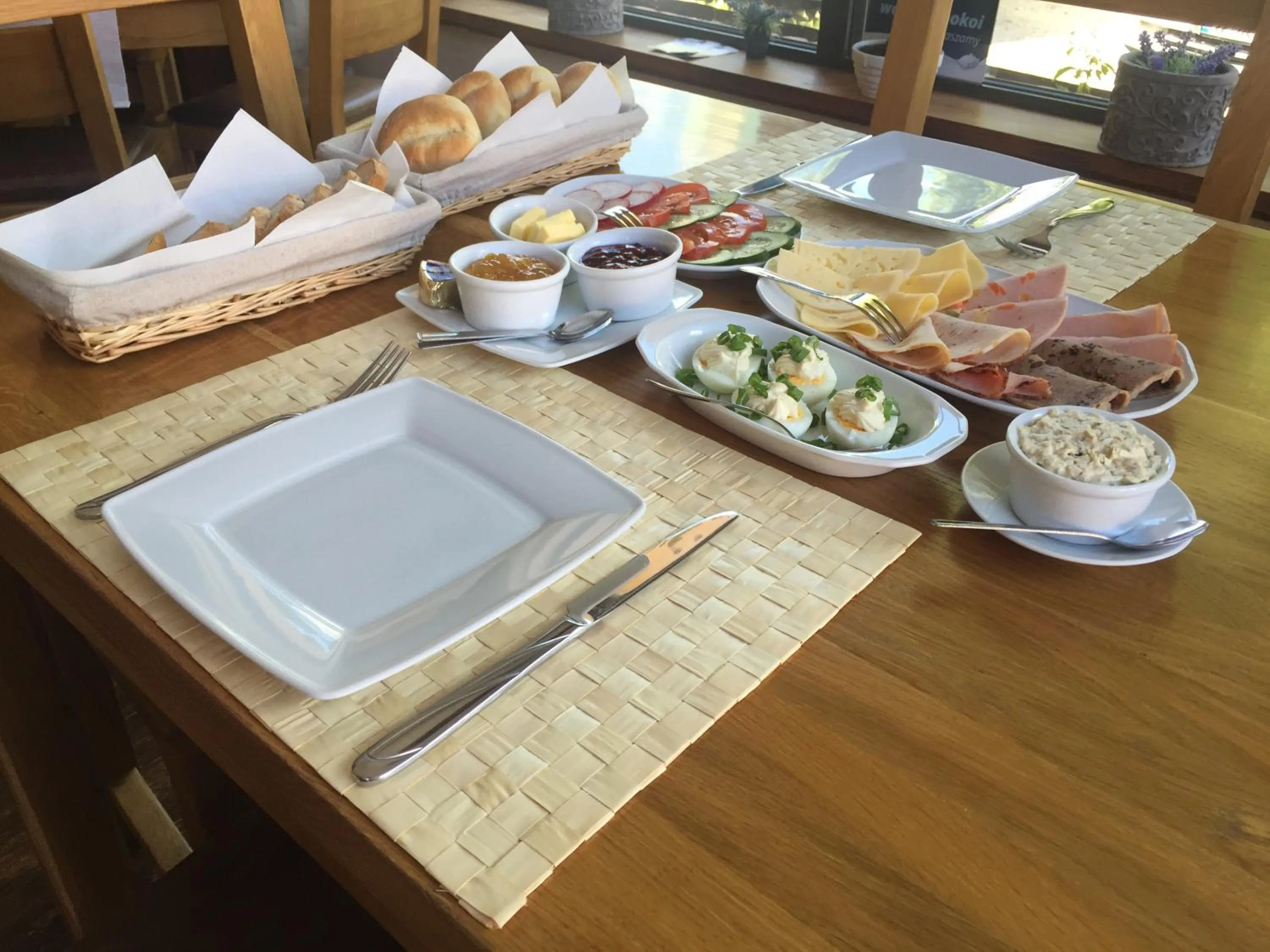 Pensjonat w Mikołajkach