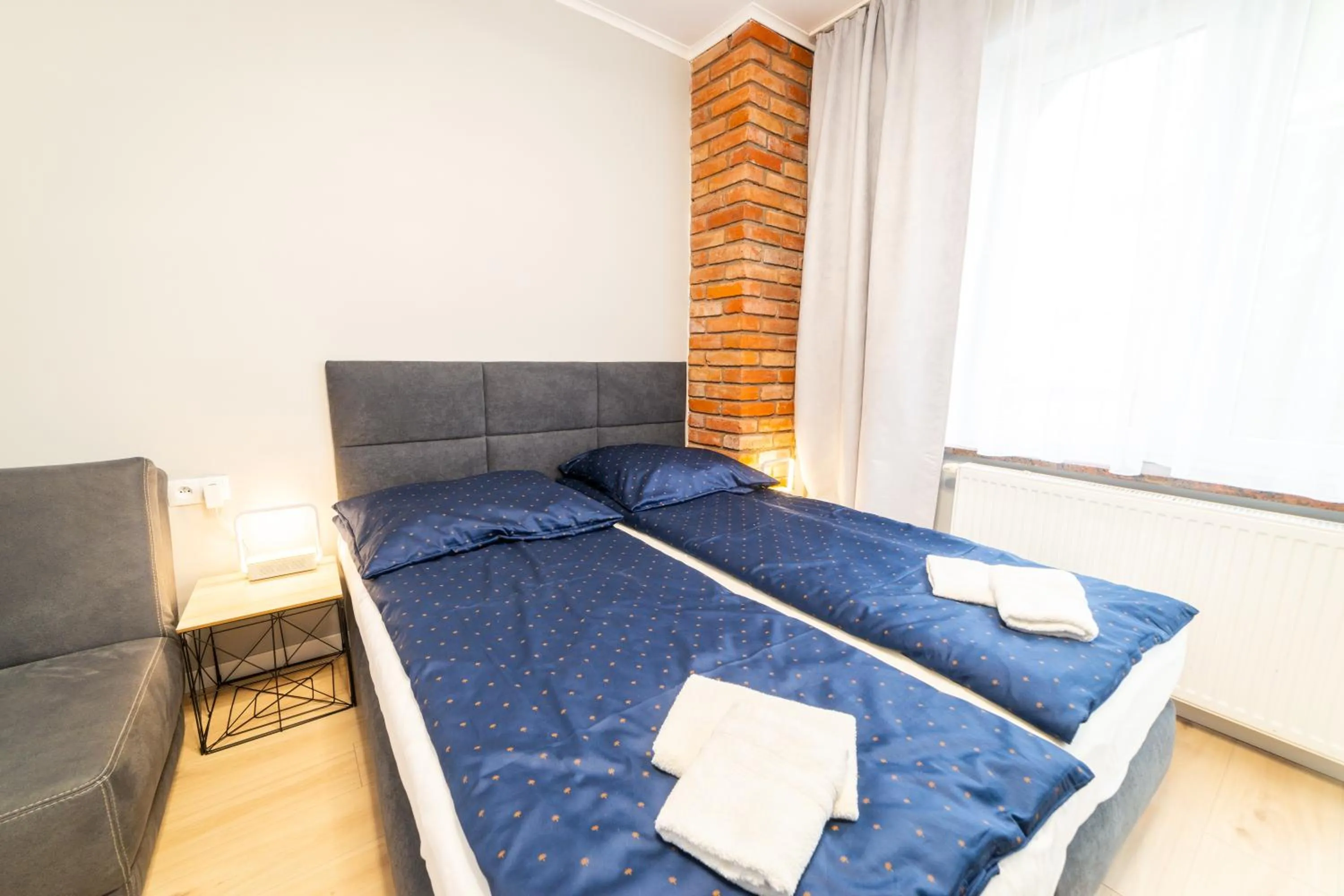 Pensjonat w Mikołajkach