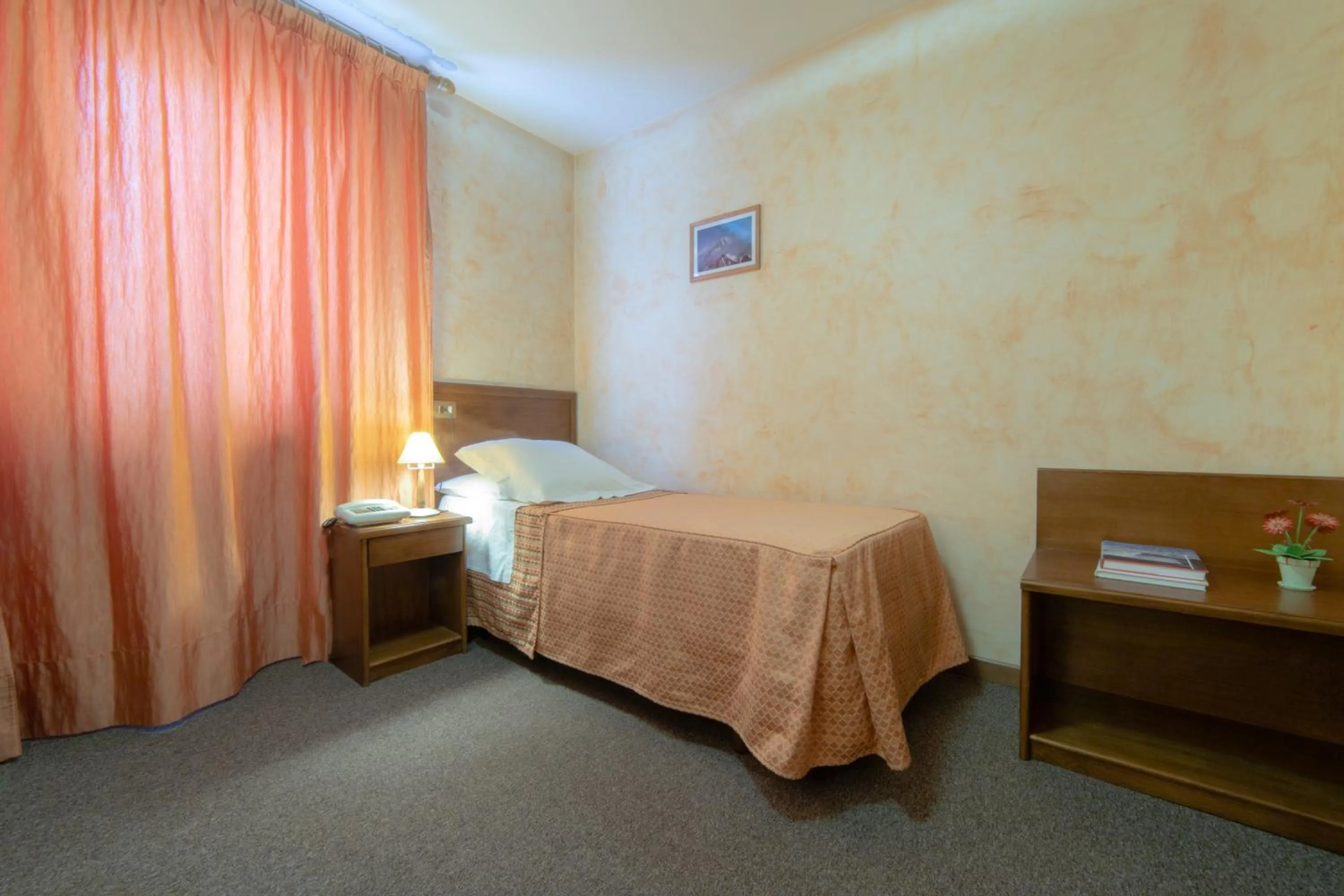 Photo of the whole room, Bed in Hotel Beau Sejour Pré-Saint-Didier