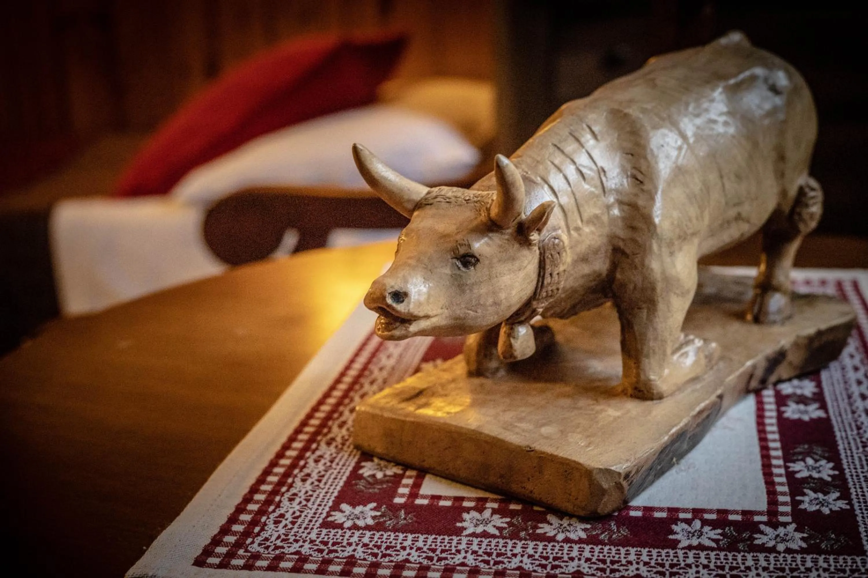 Bedroom in Hotel Beau Sejour Pré-Saint-Didier