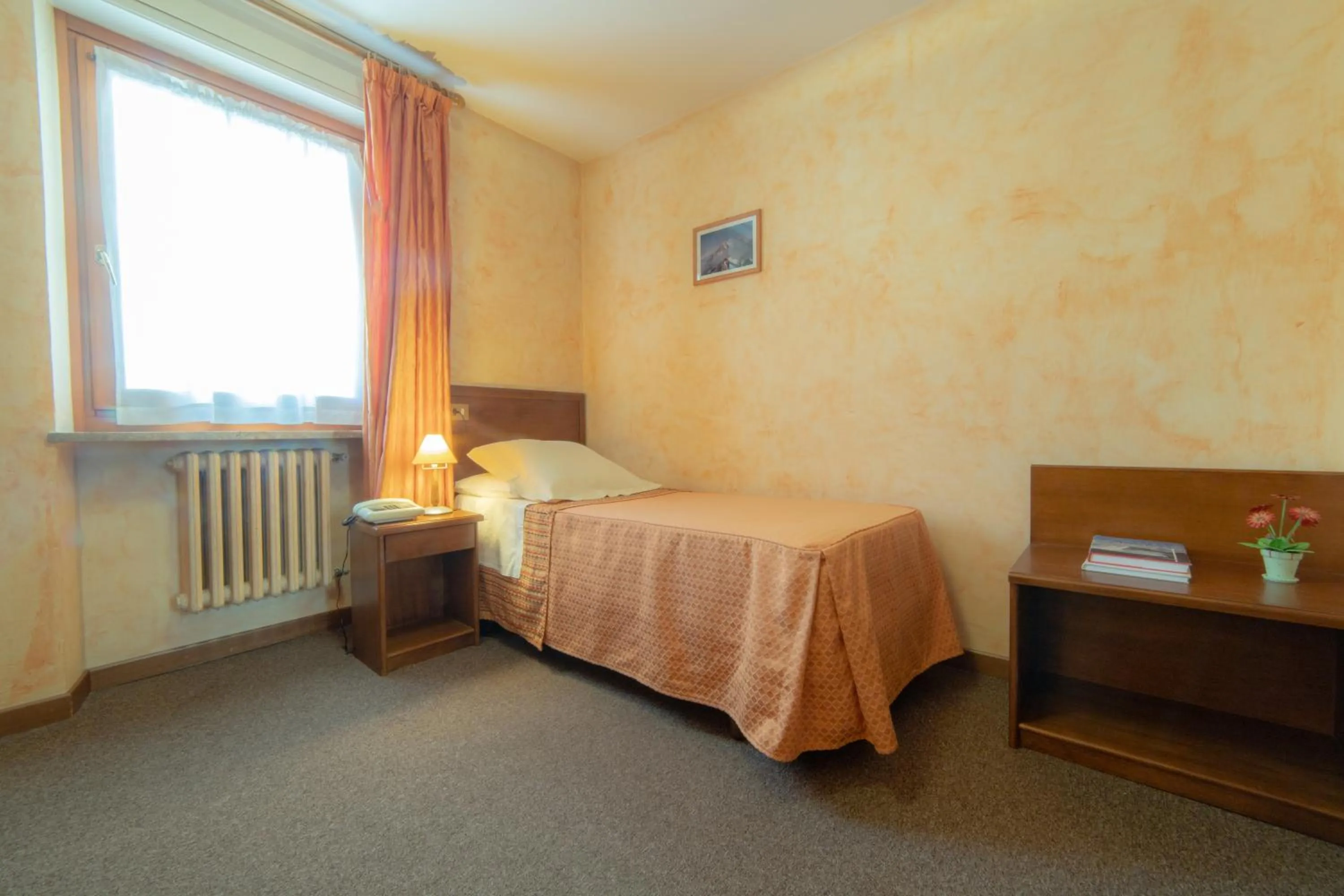 Photo of the whole room, Bed in Hotel Beau Sejour Pré-Saint-Didier