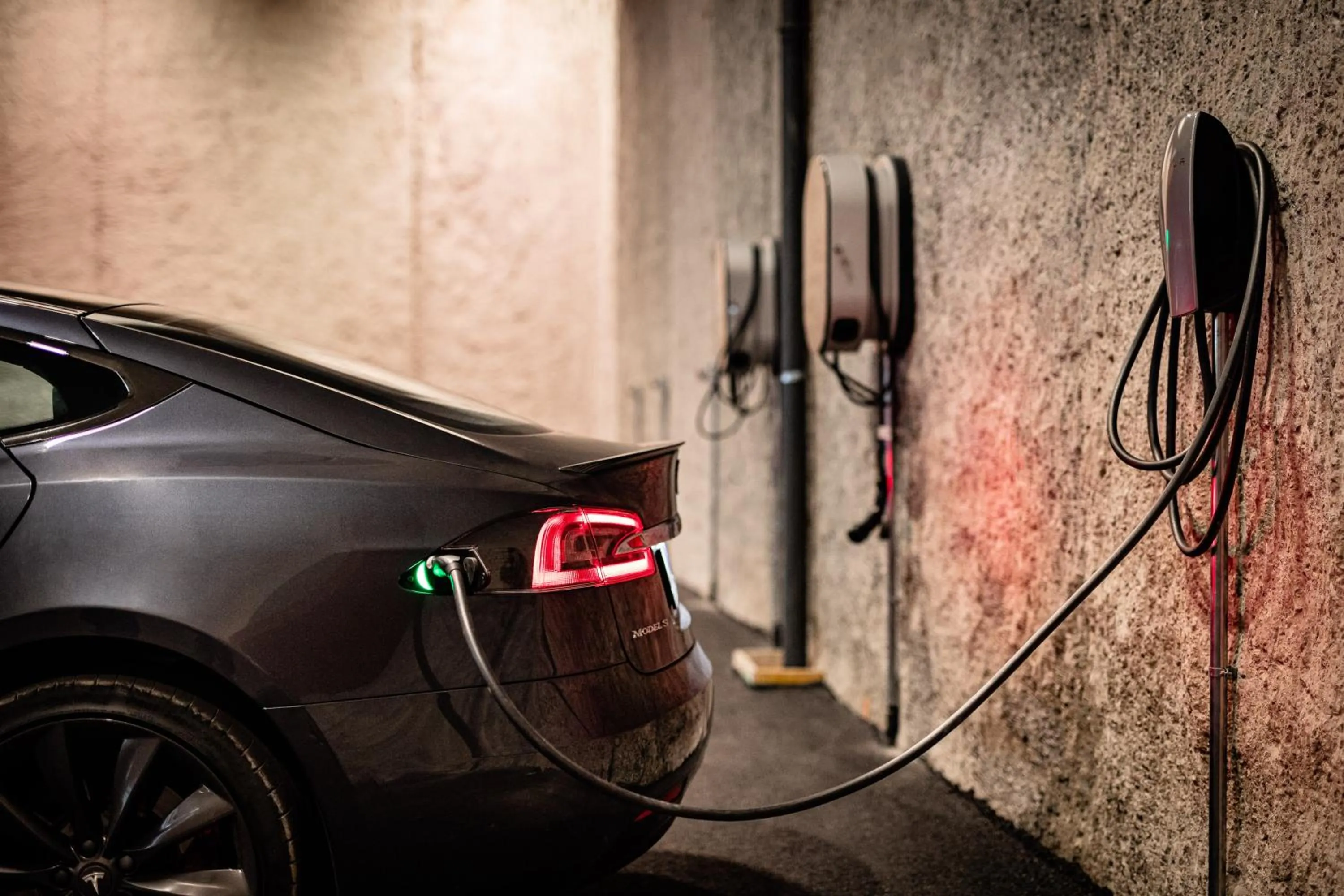 Parking in Hotel Alpenroyal - The Leading Hotels of the World