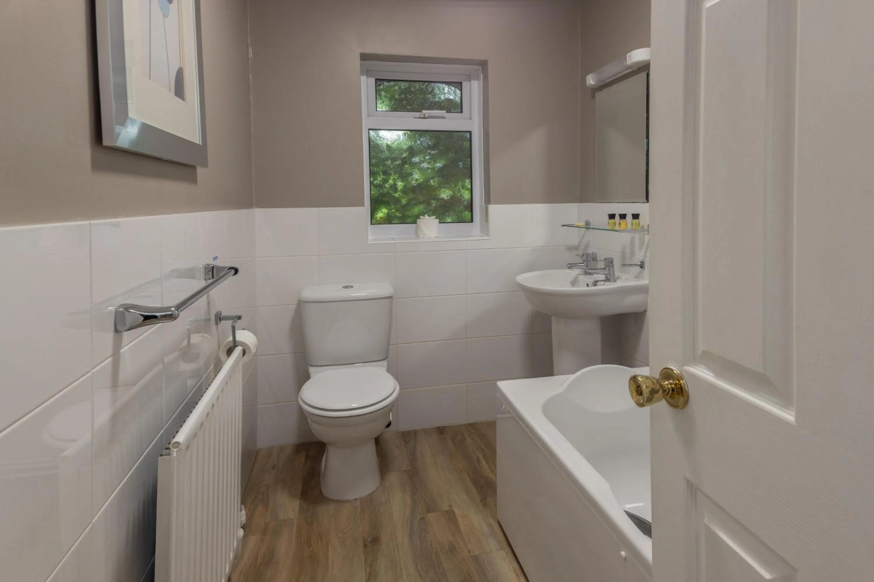 Bedroom in Brackenborough Hotel, BW Signature Collection