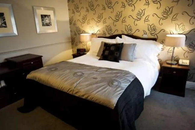 Bed in Brackenborough Hotel, BW Signature Collection
