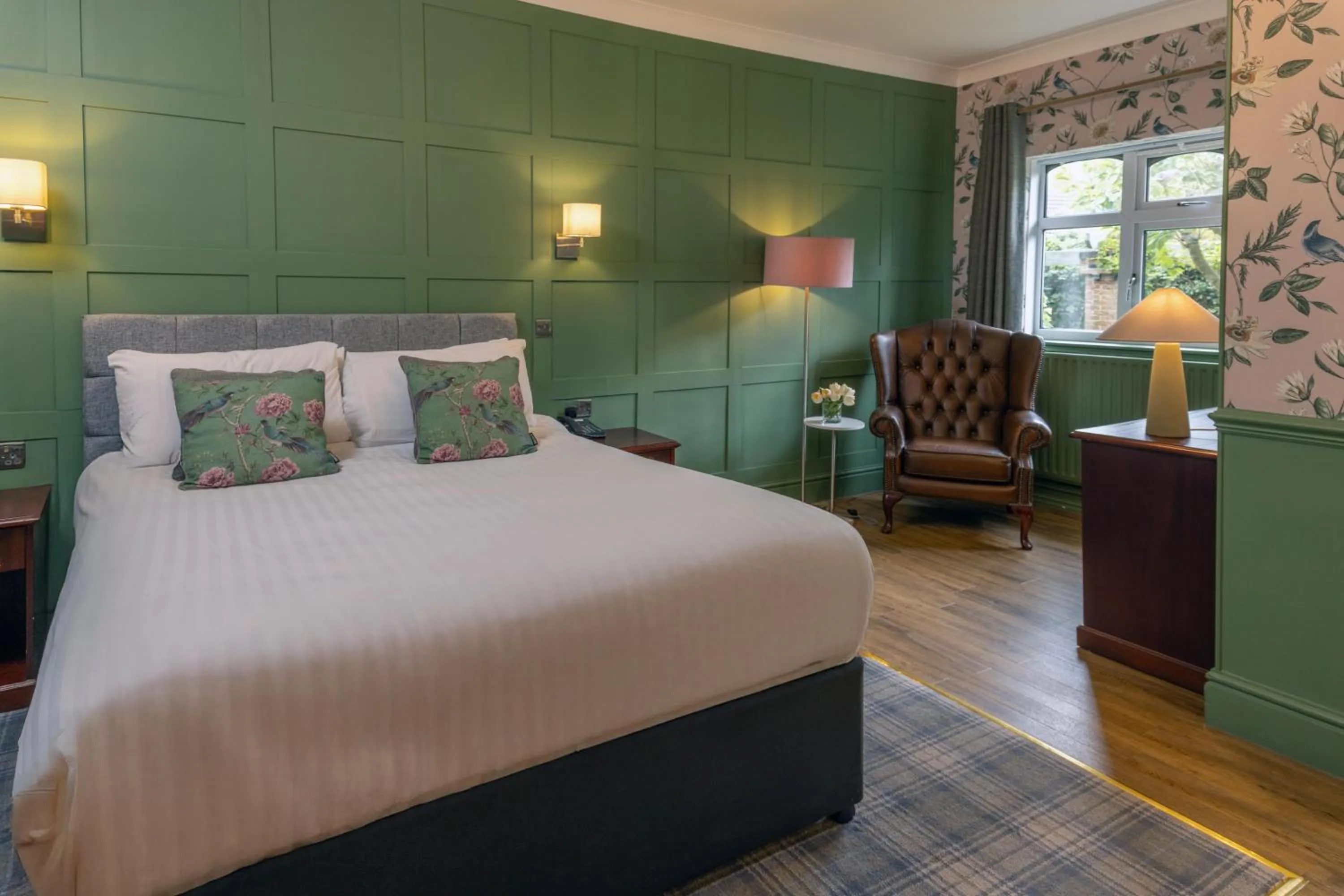 Bedroom, Bed in Brackenborough Hotel, BW Signature Collection