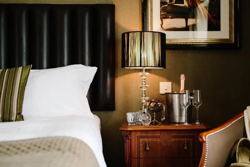 Bed in Brackenborough Hotel, BW Signature Collection