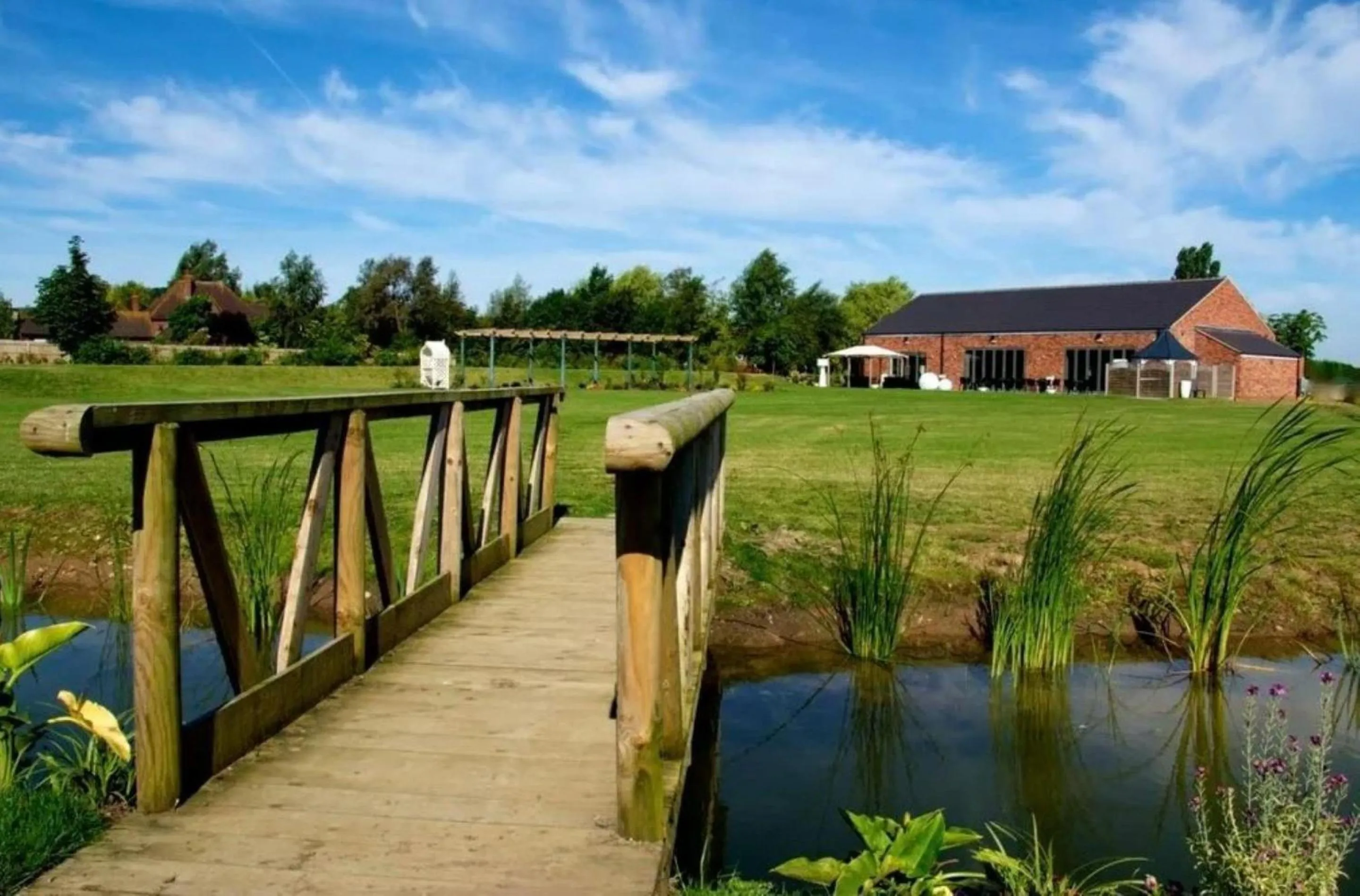 Property building in Brackenborough Hotel, BW Signature Collection