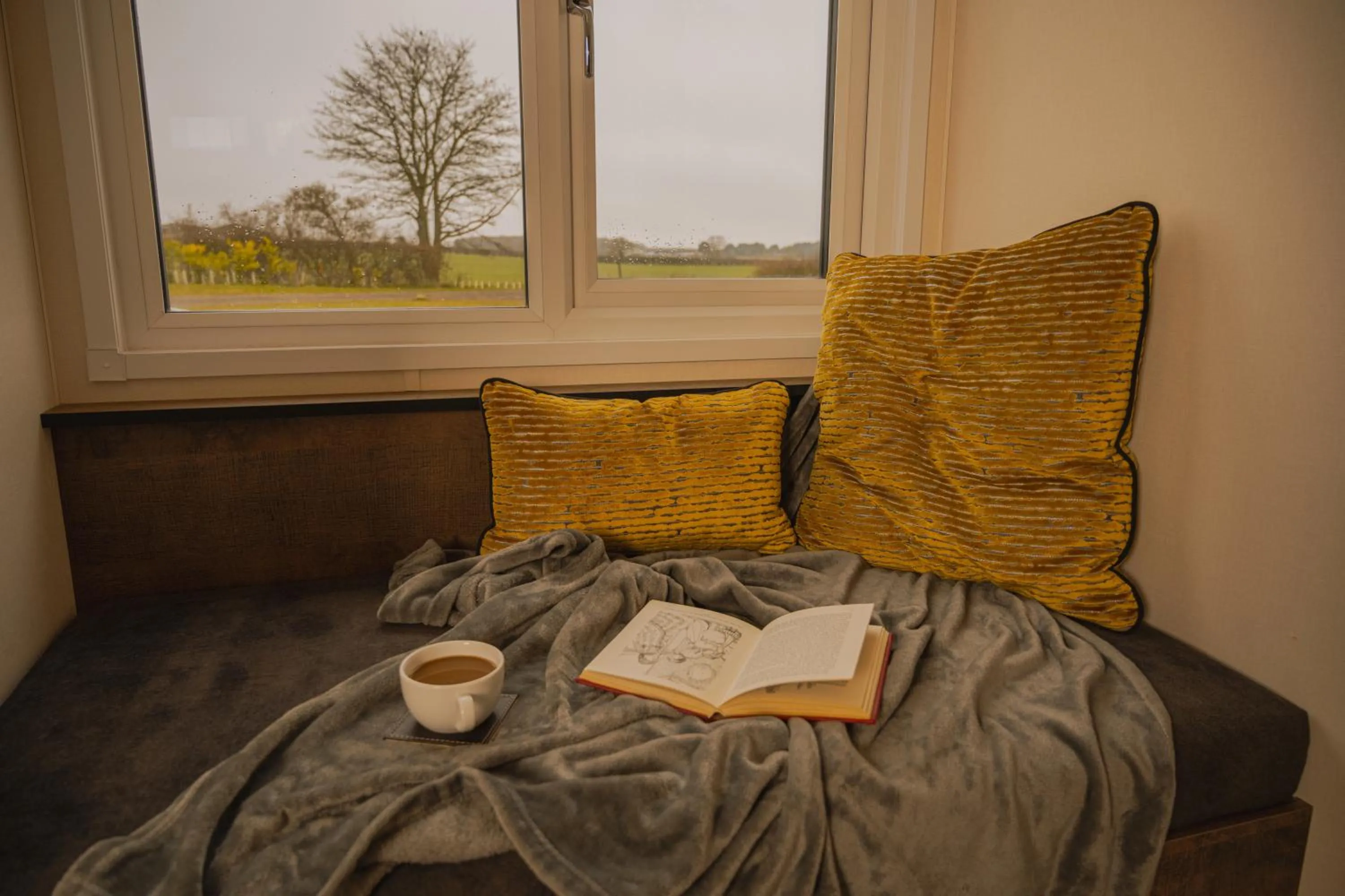 Bed in Brackenborough Hotel, BW Signature Collection