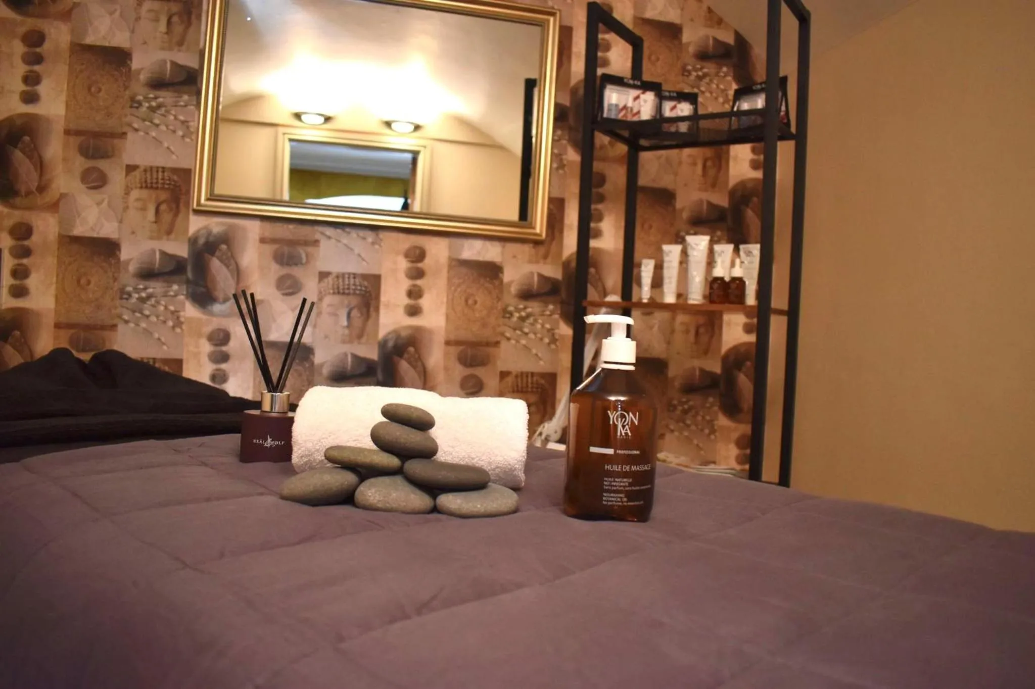 Bed in Brackenborough Hotel, BW Signature Collection