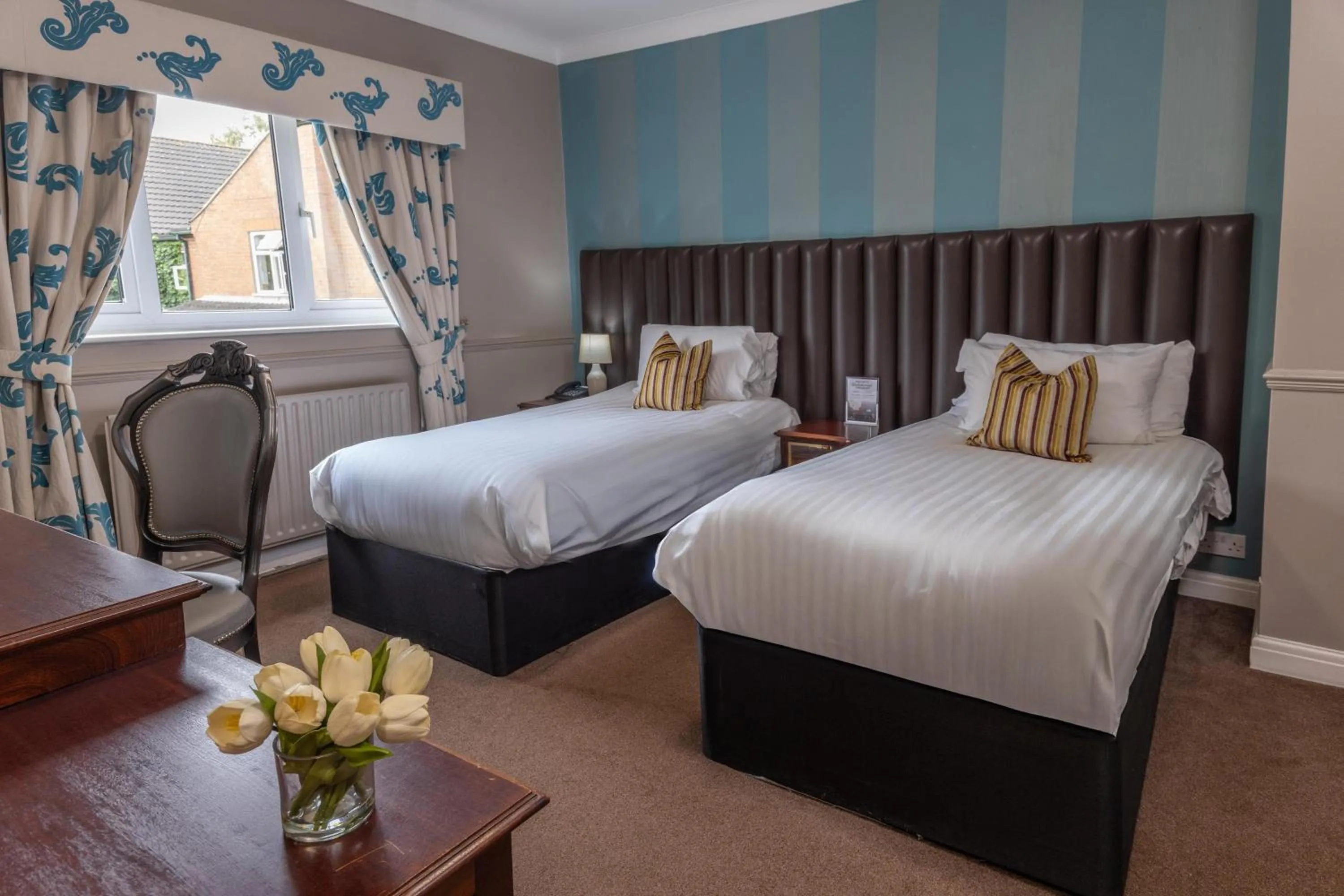 Bedroom, Bed in Brackenborough Hotel, BW Signature Collection