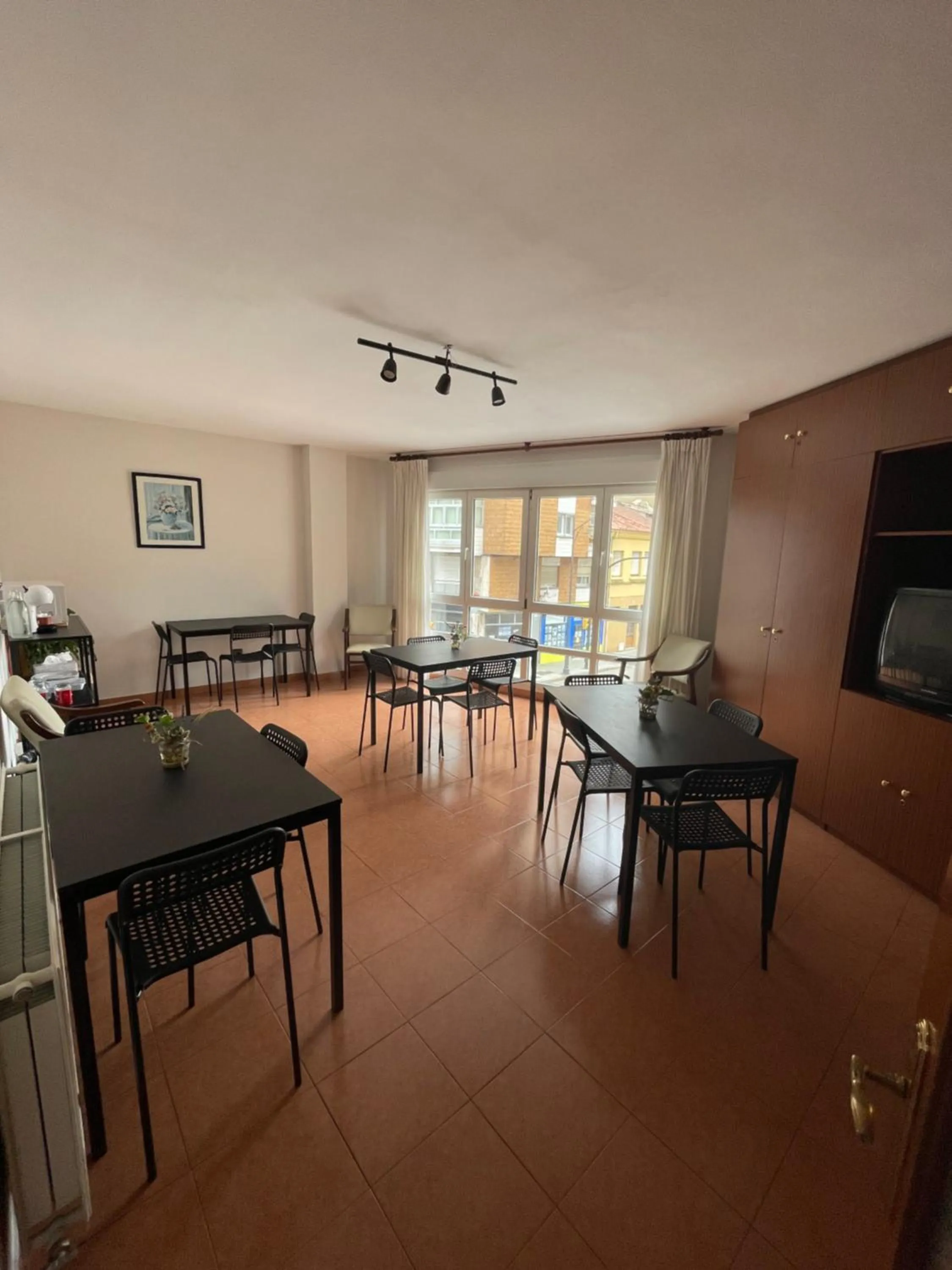 Living room in Hotel Valdés