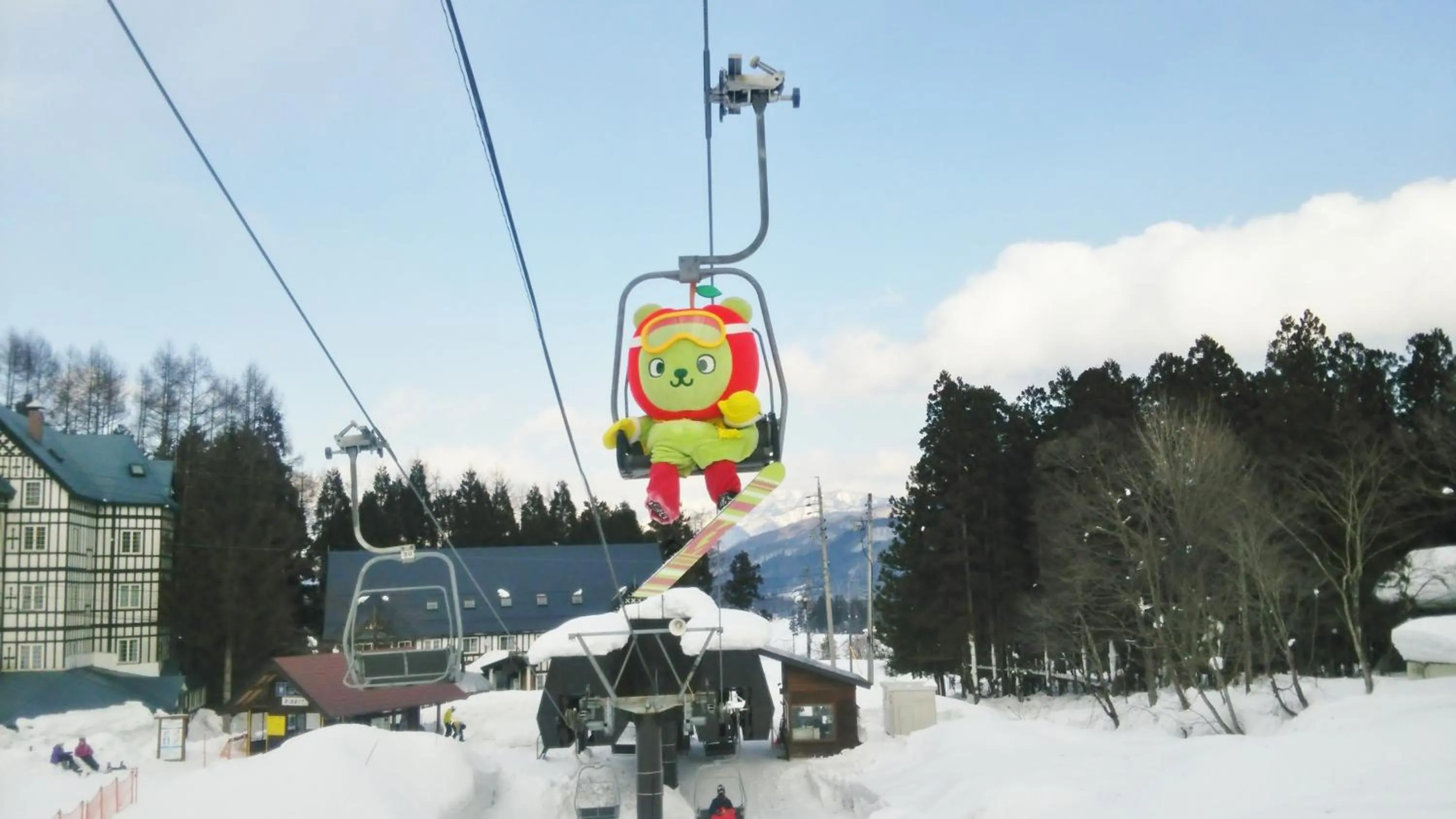 Activities in Hakuba Sun Valley Hotel