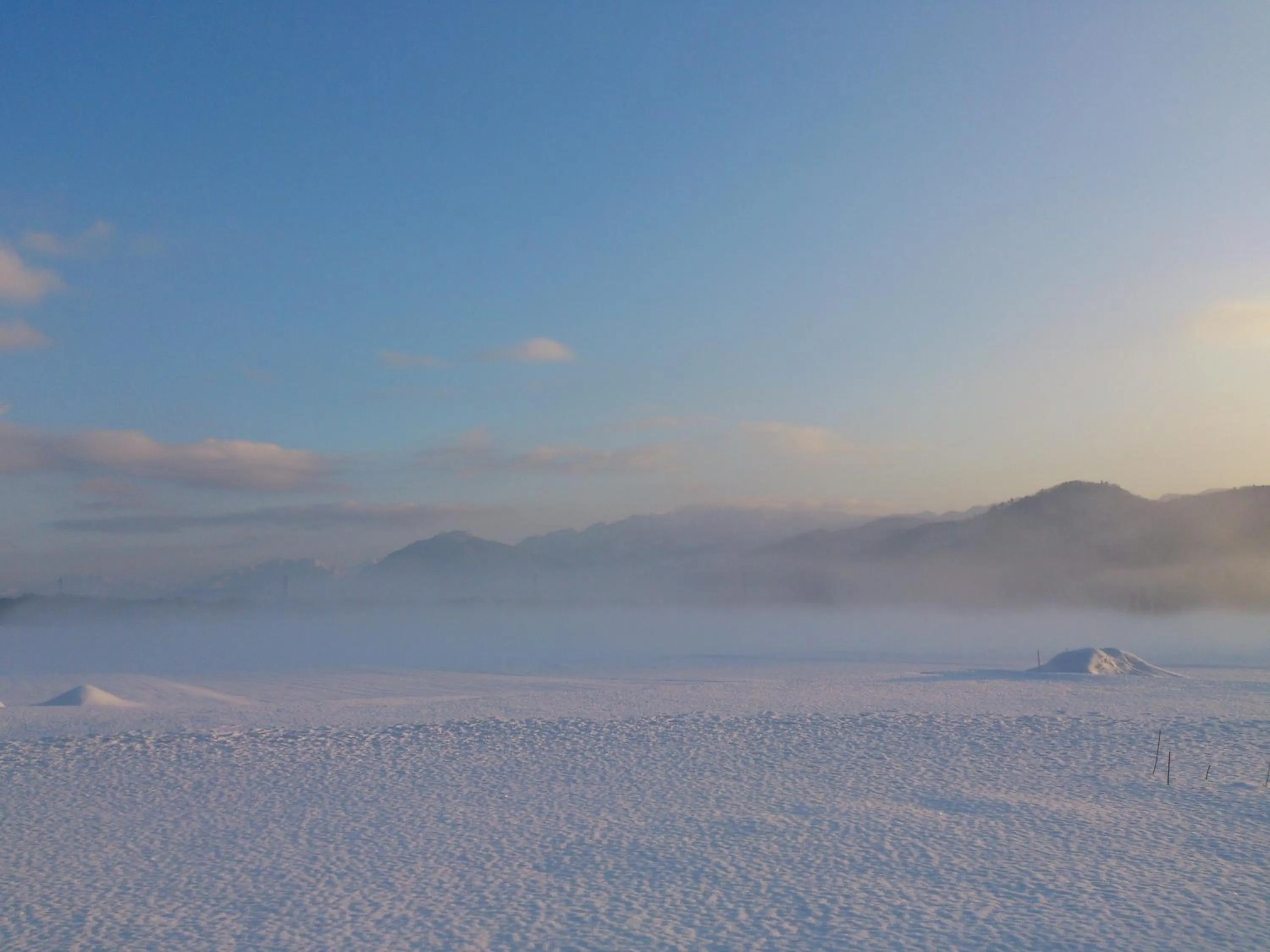 Area and facilities in Hakuba Sun Valley Hotel