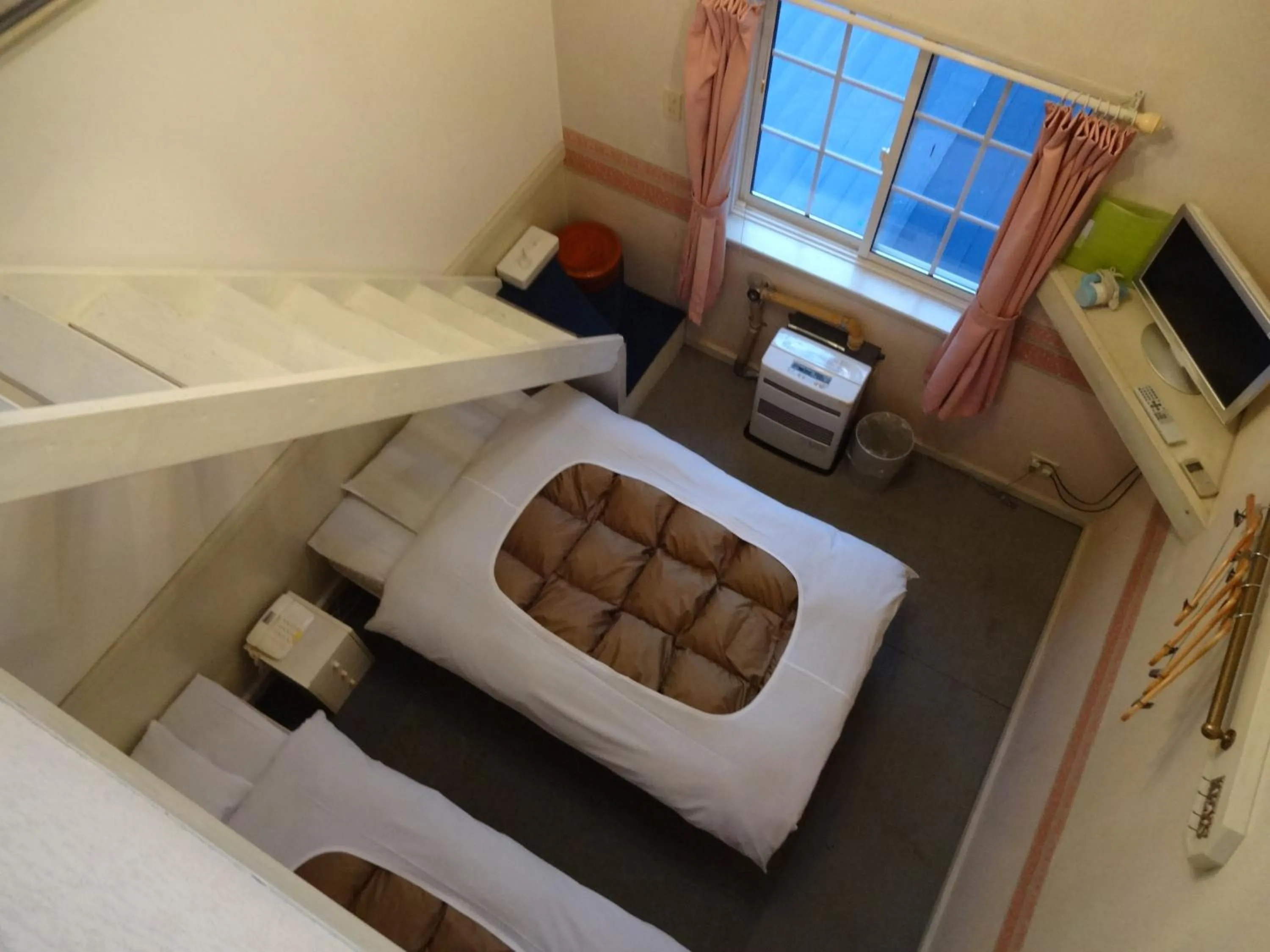 Photo of the whole room in Hakuba Sun Valley Hotel