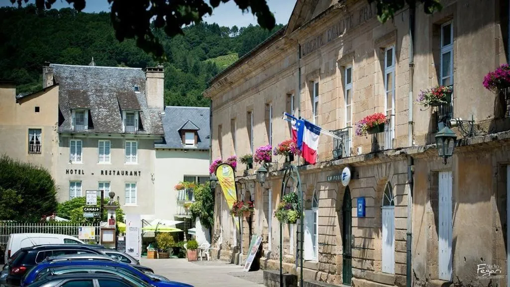 View (from property/room) in Hotel Le Lion d'Or