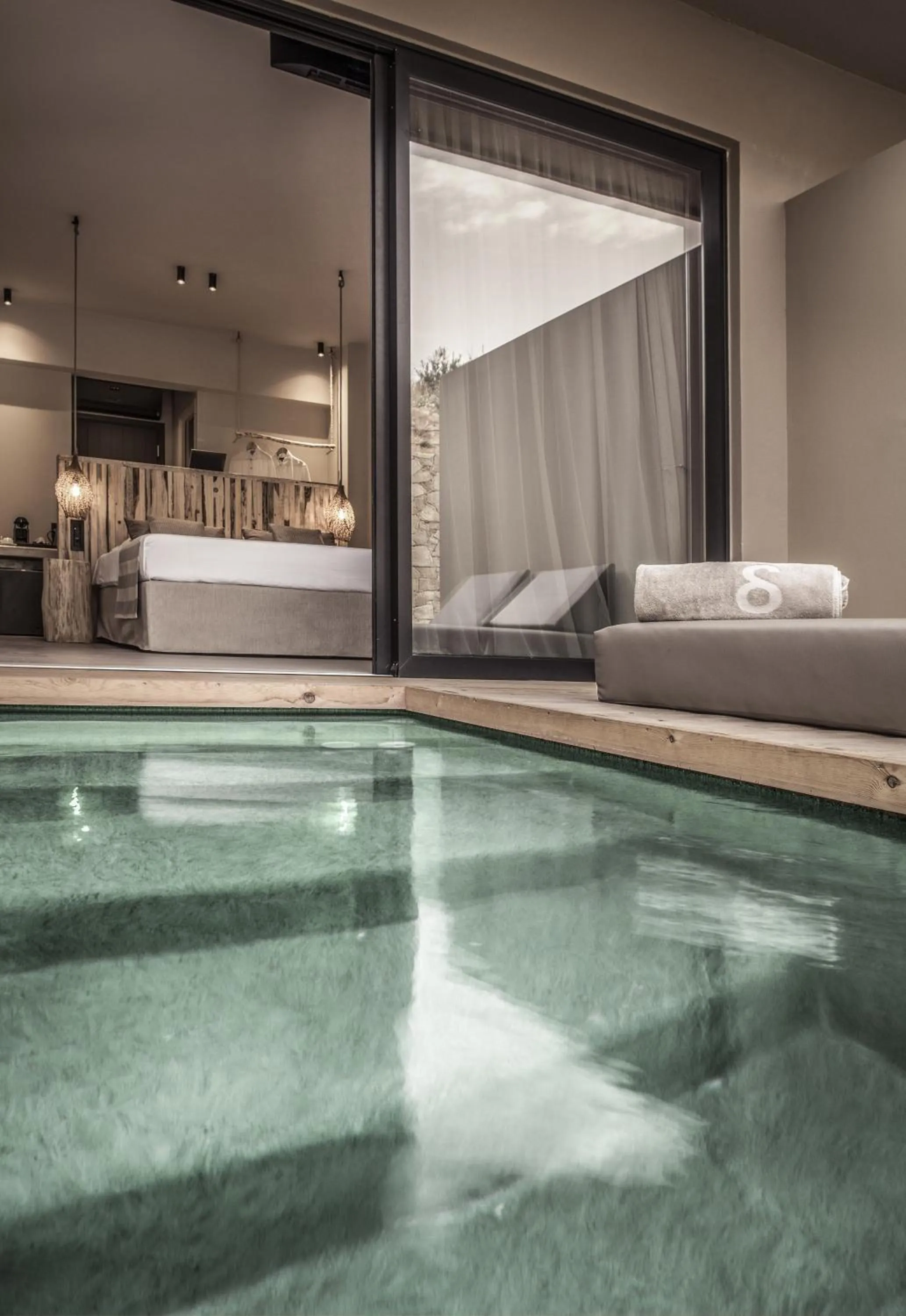 View (from property/room) in Doryssa Boutique Hotel