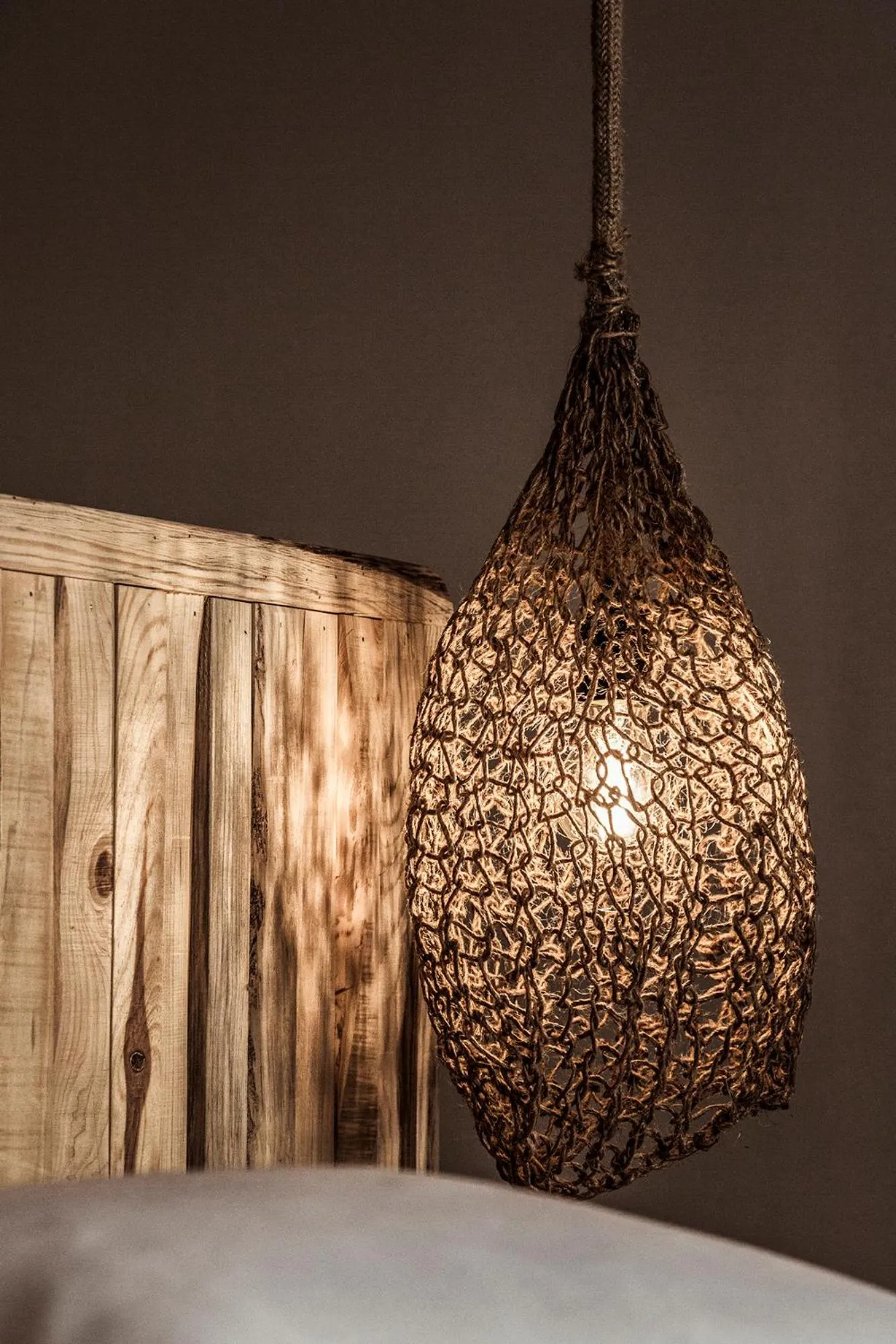 Decorative detail in Doryssa Boutique Hotel