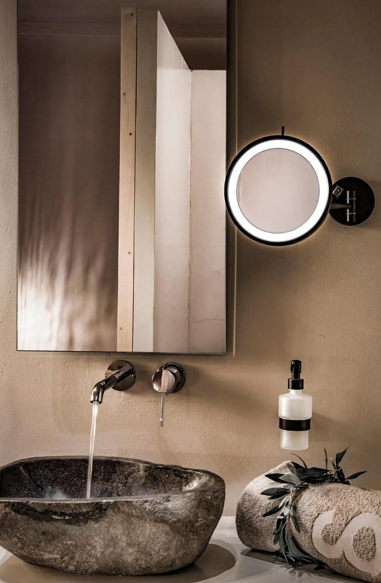 Bathroom in Doryssa Boutique Hotel