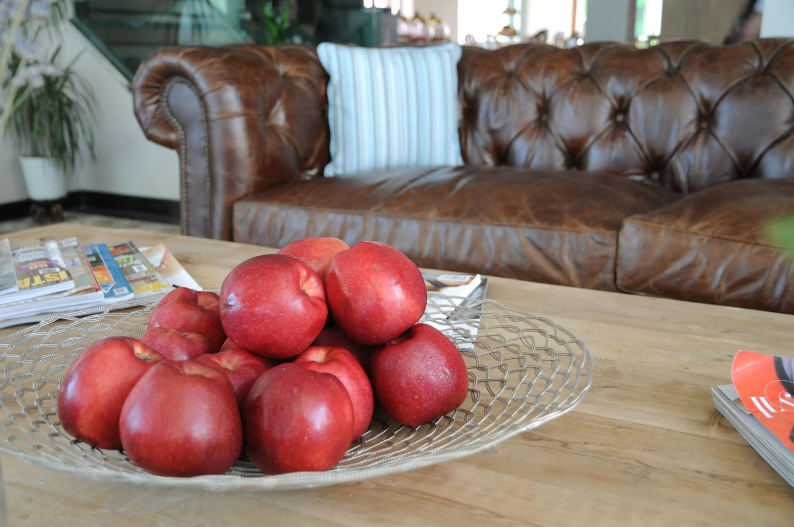 Lobby or reception in Venn Boutique Hotel