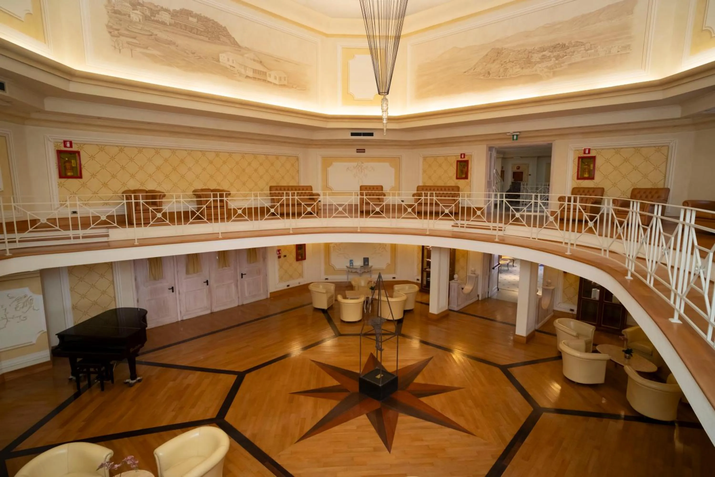 Meeting/conference room in Suite Hotel Nettuno