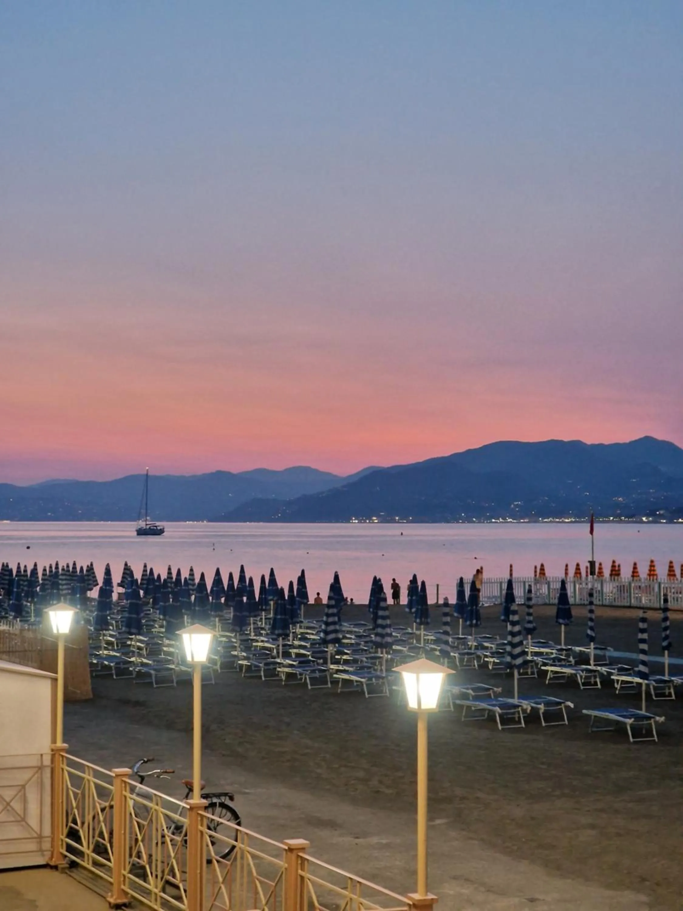 Beach in Suite Hotel Nettuno