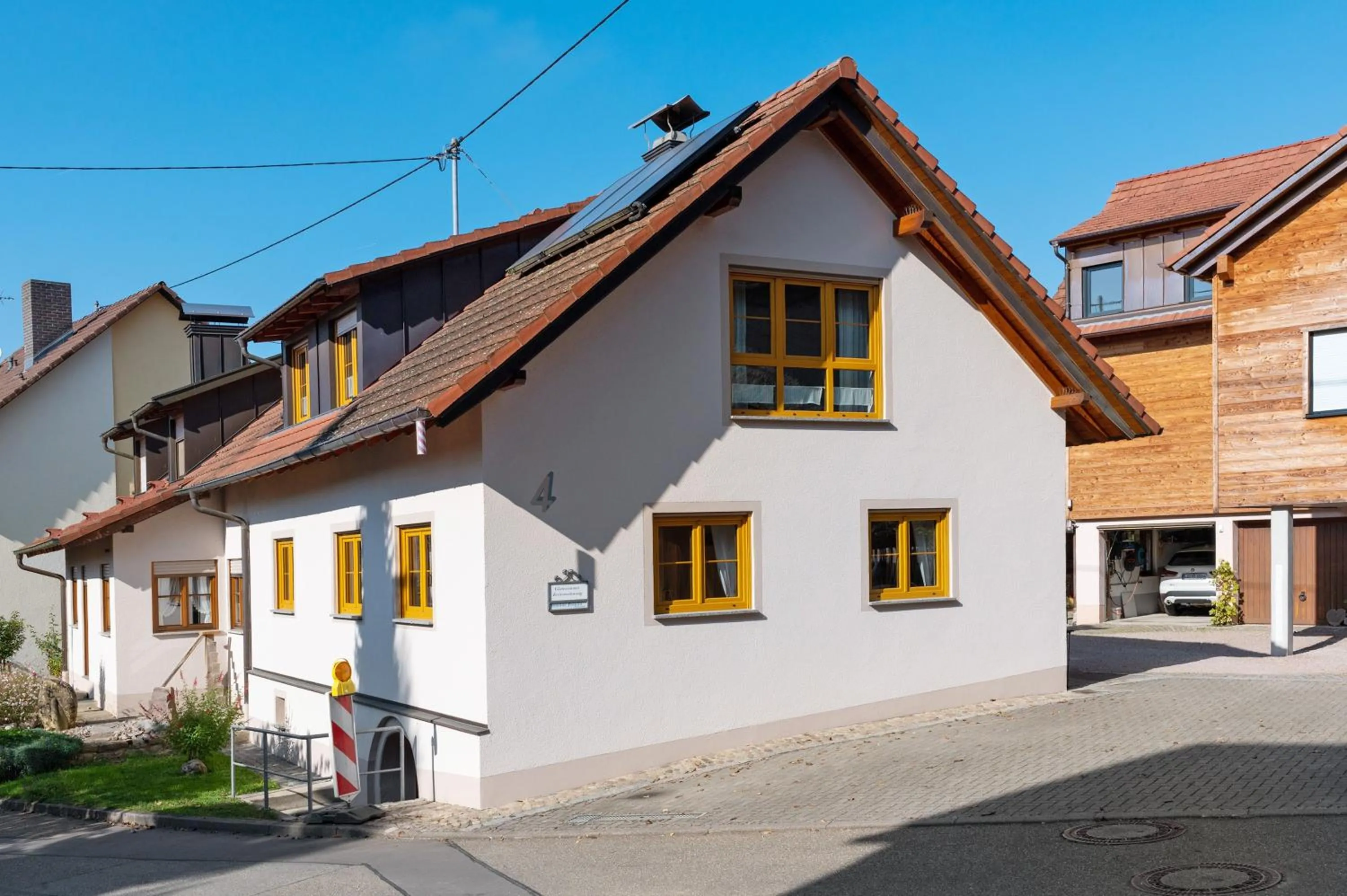Ferienwohnung Atelier