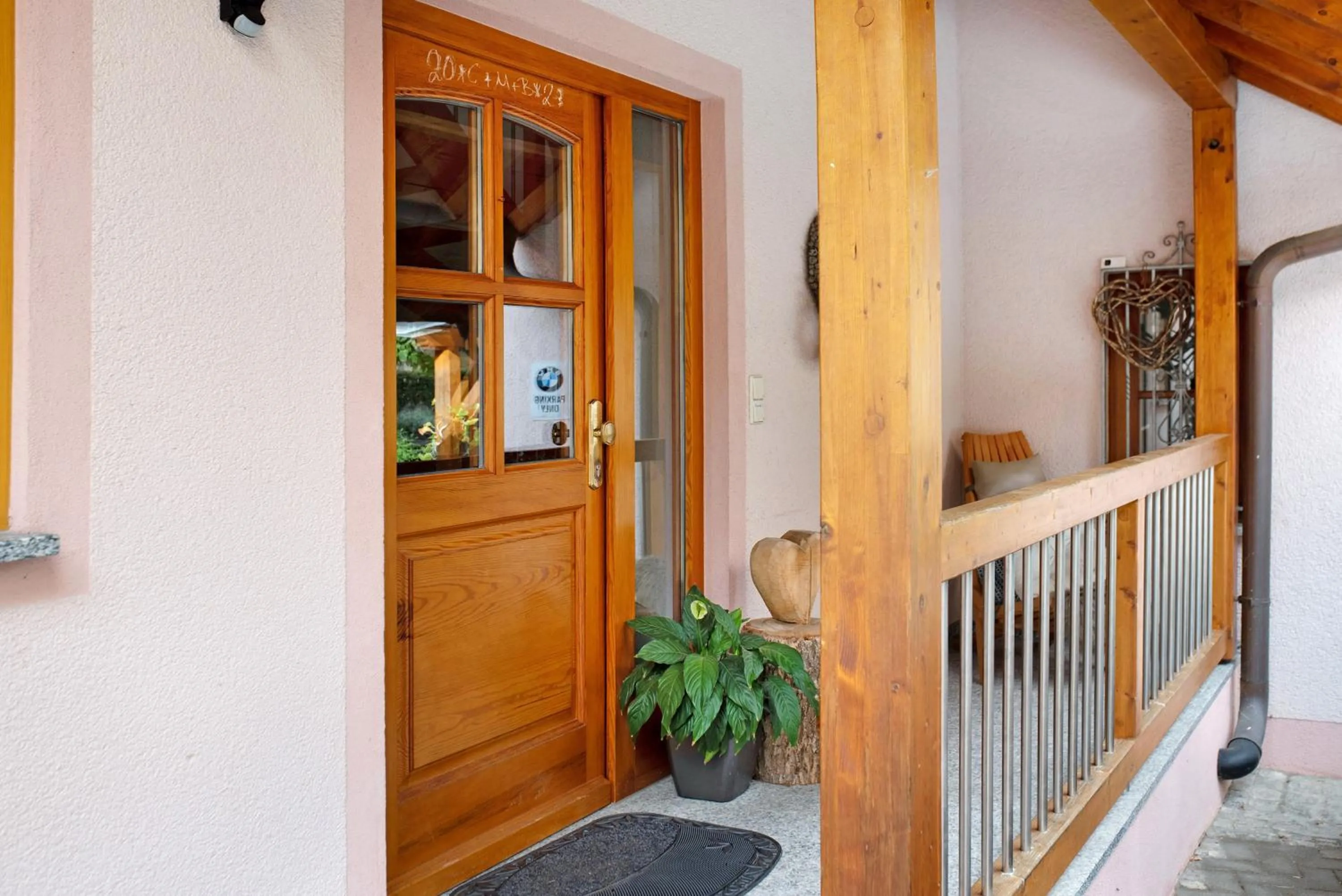 Ferienwohnung Atelier