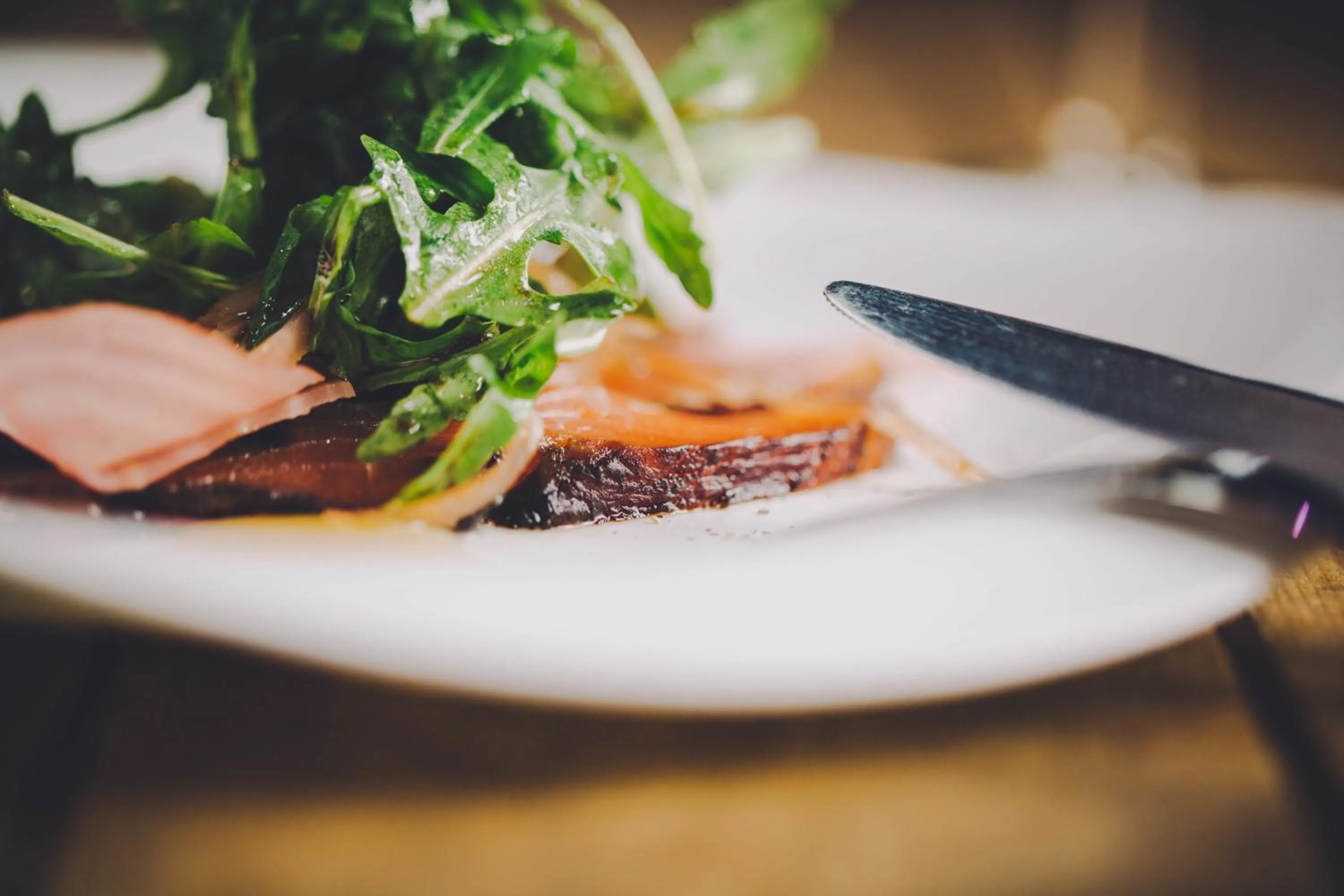 Restaurant/places to eat in The Ashbourne Hotel