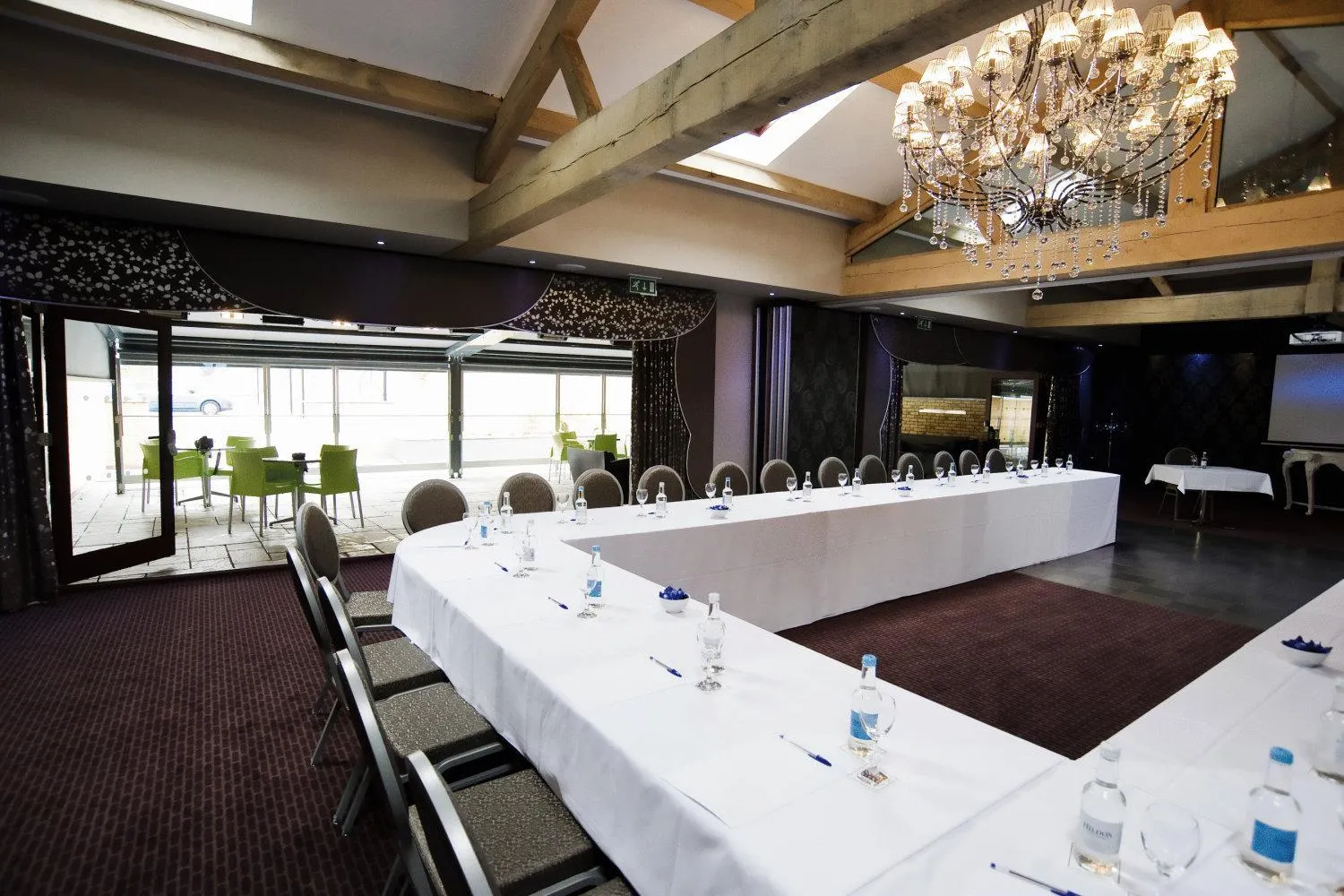 Banquet/Function facilities in The Ashbourne Hotel