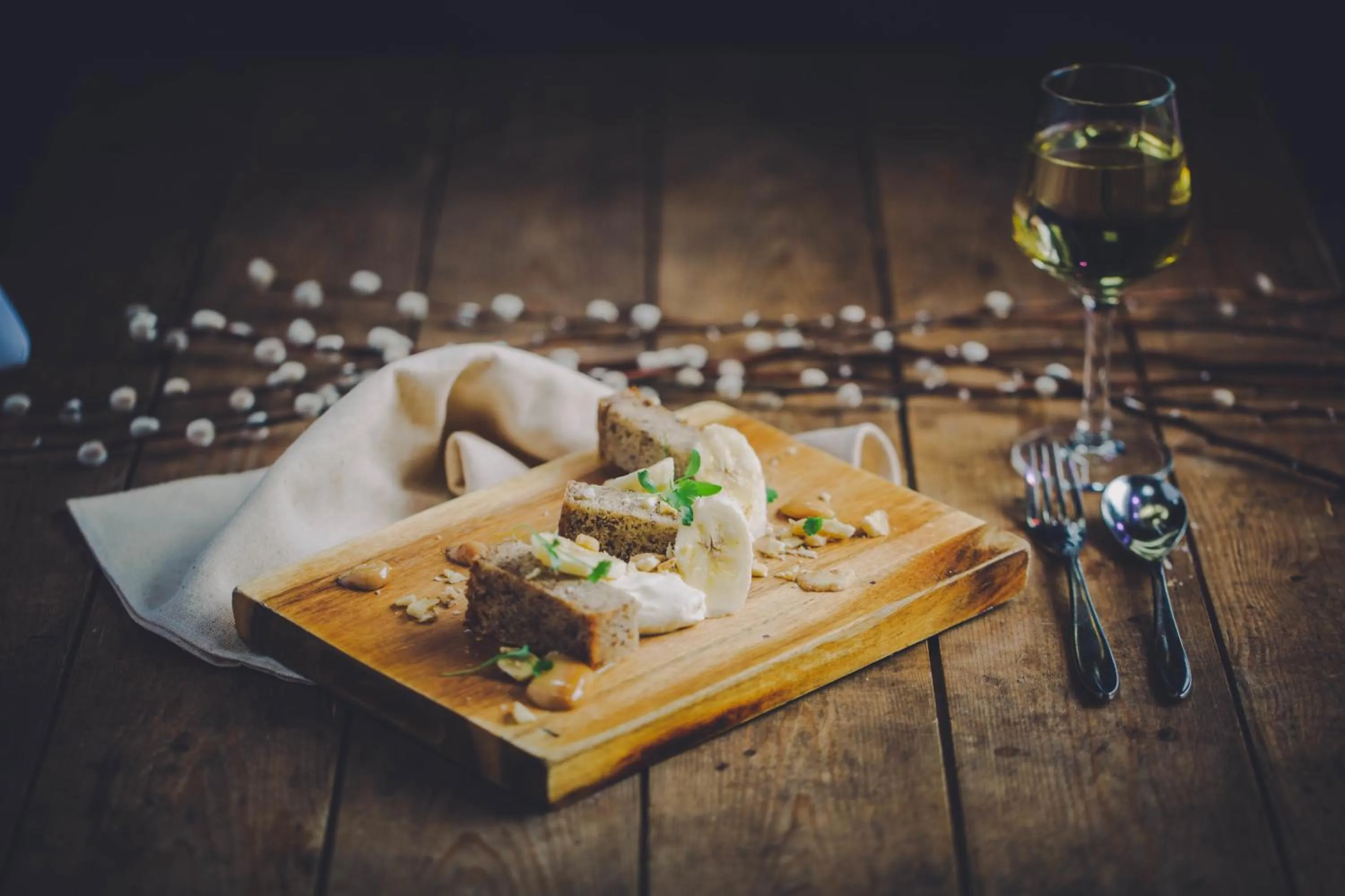 Restaurant/places to eat in The Ashbourne Hotel