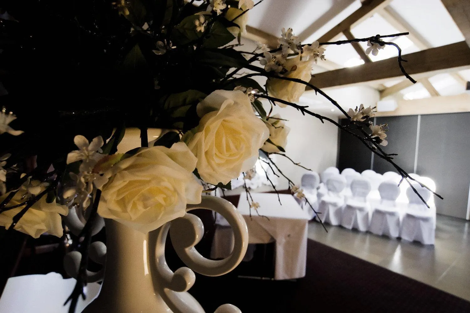 Banquet/Function facilities in The Ashbourne Hotel