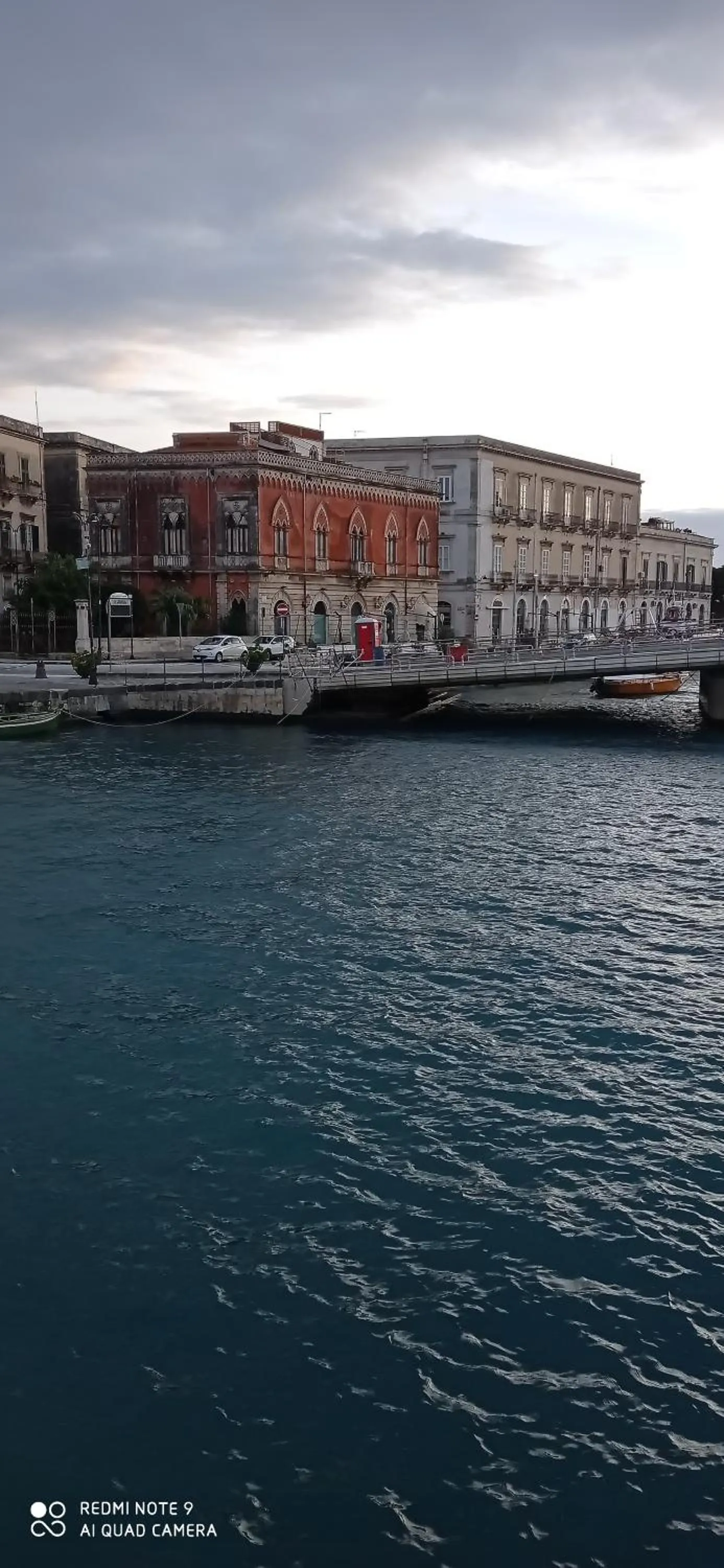 Neighbourhood in Casa Cristina