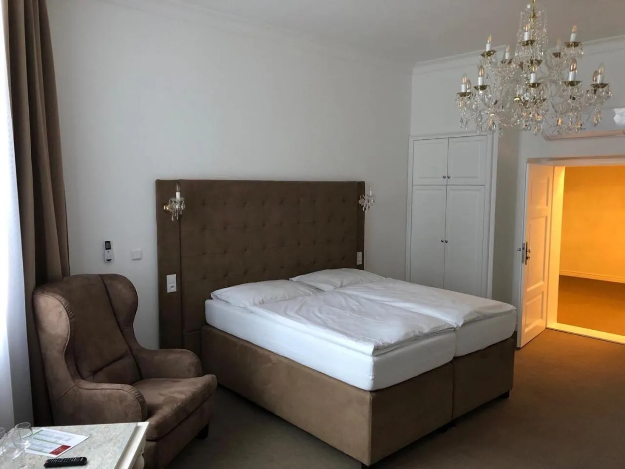 Standard Suite in Apartmány Arte