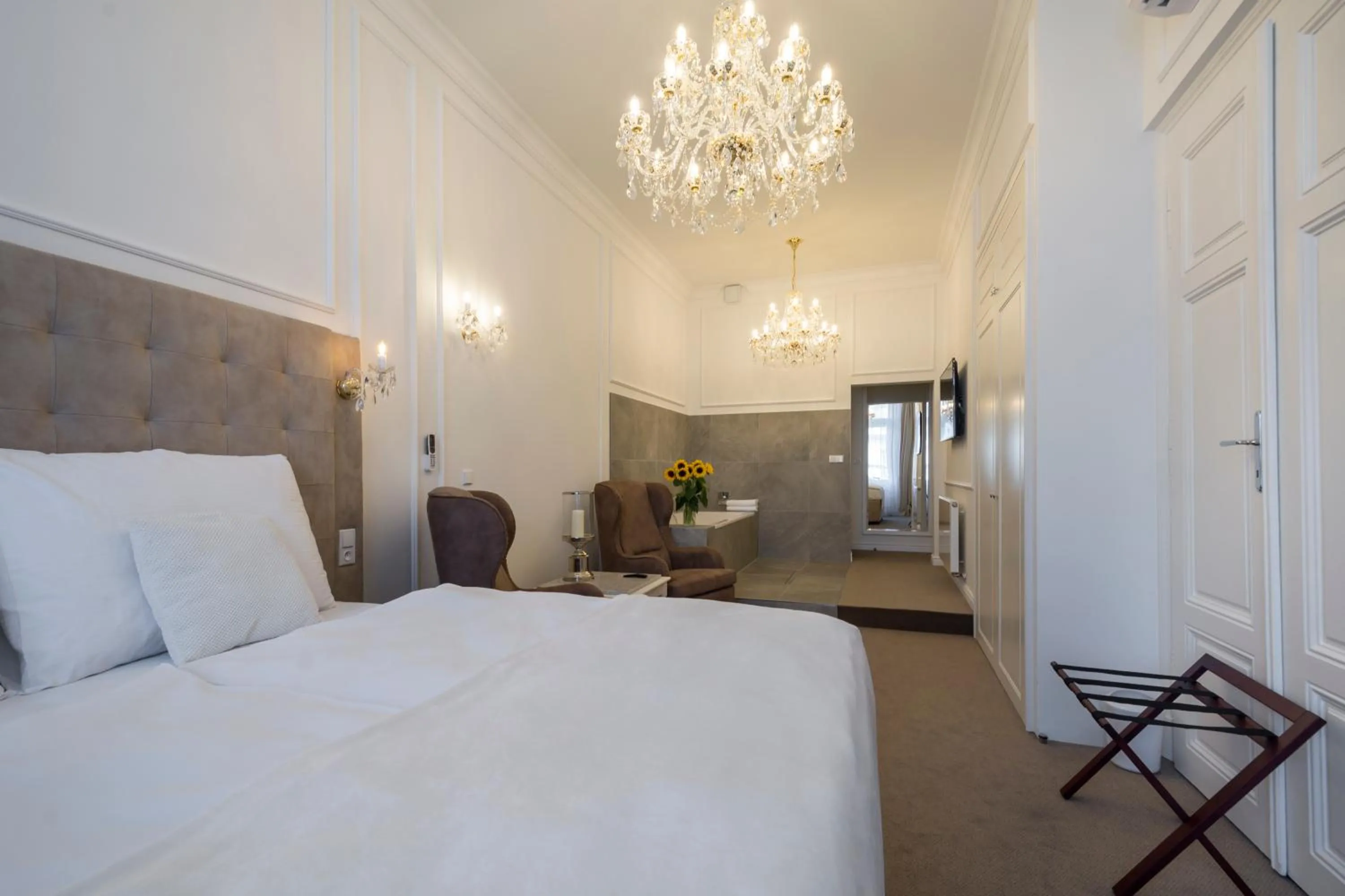 Apartmány Arte