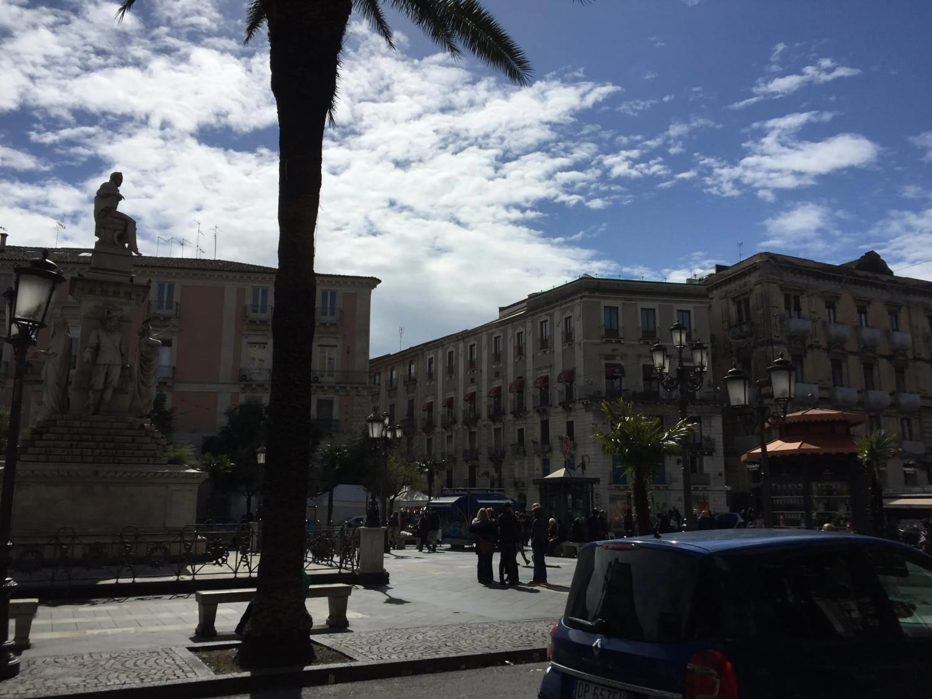 The Artist's Home Catania Centro