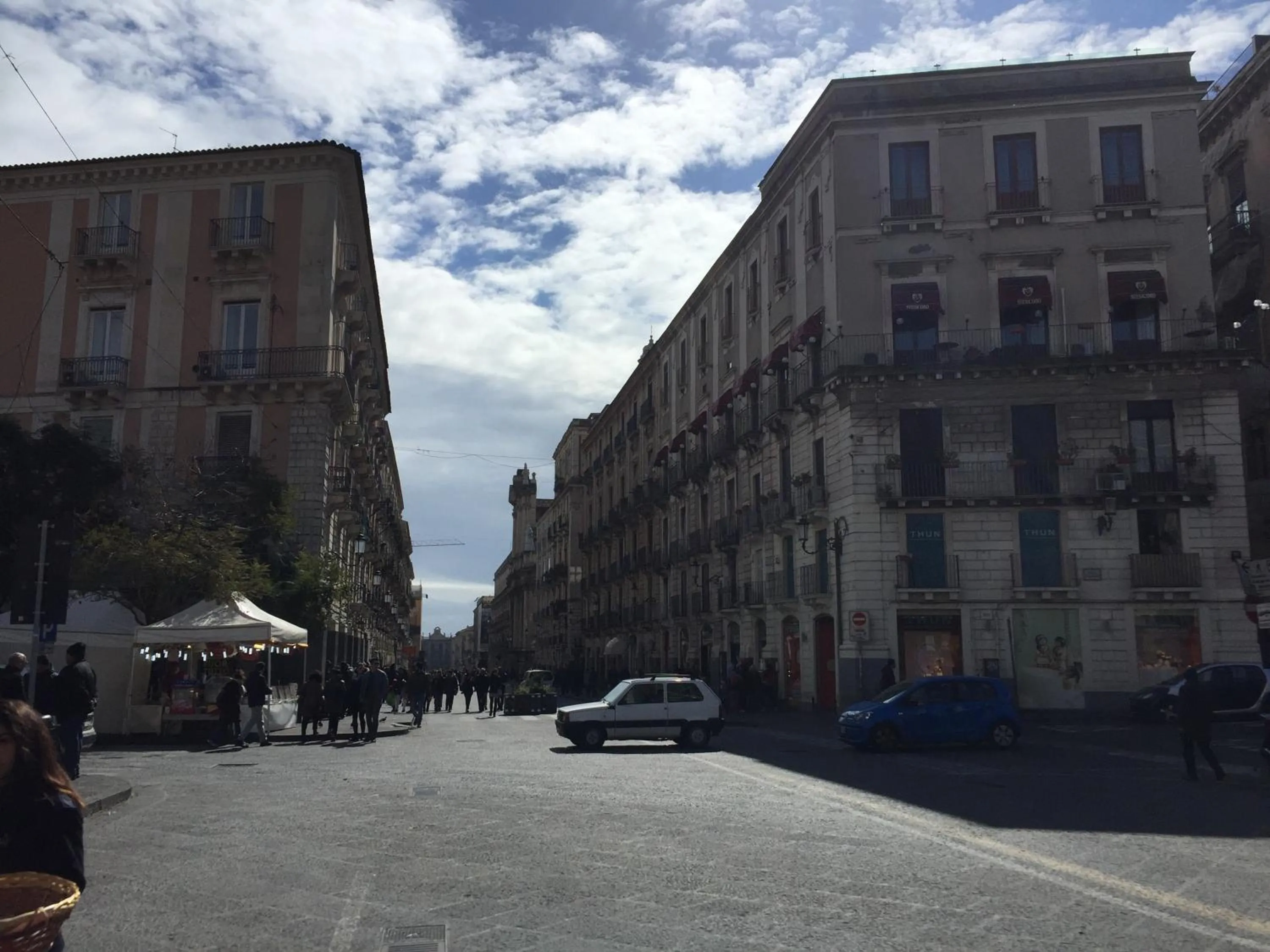 The Artist's Home Catania Centro