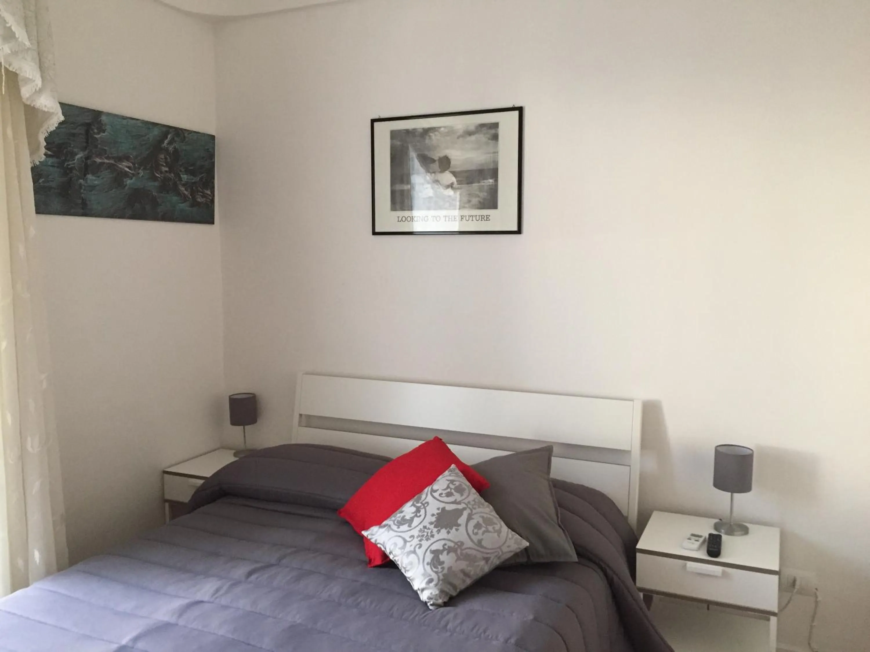 Bed in The Artist's Home Catania Centro