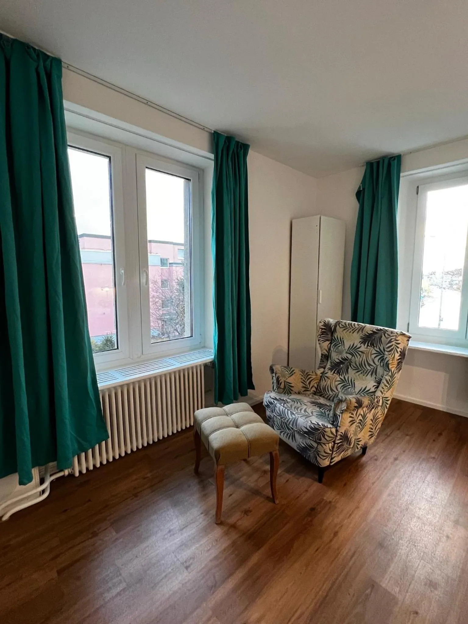 Seating area in smartroom Rössli Hunzenschwil