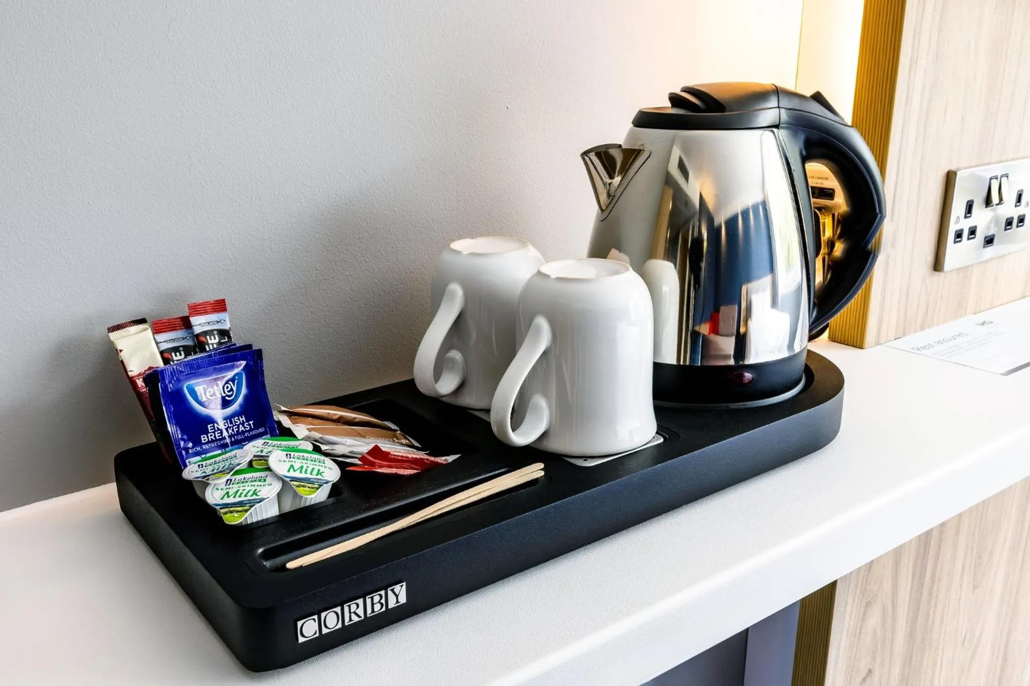 Photo of the whole room in Holiday Inn Express Norwich by IHG