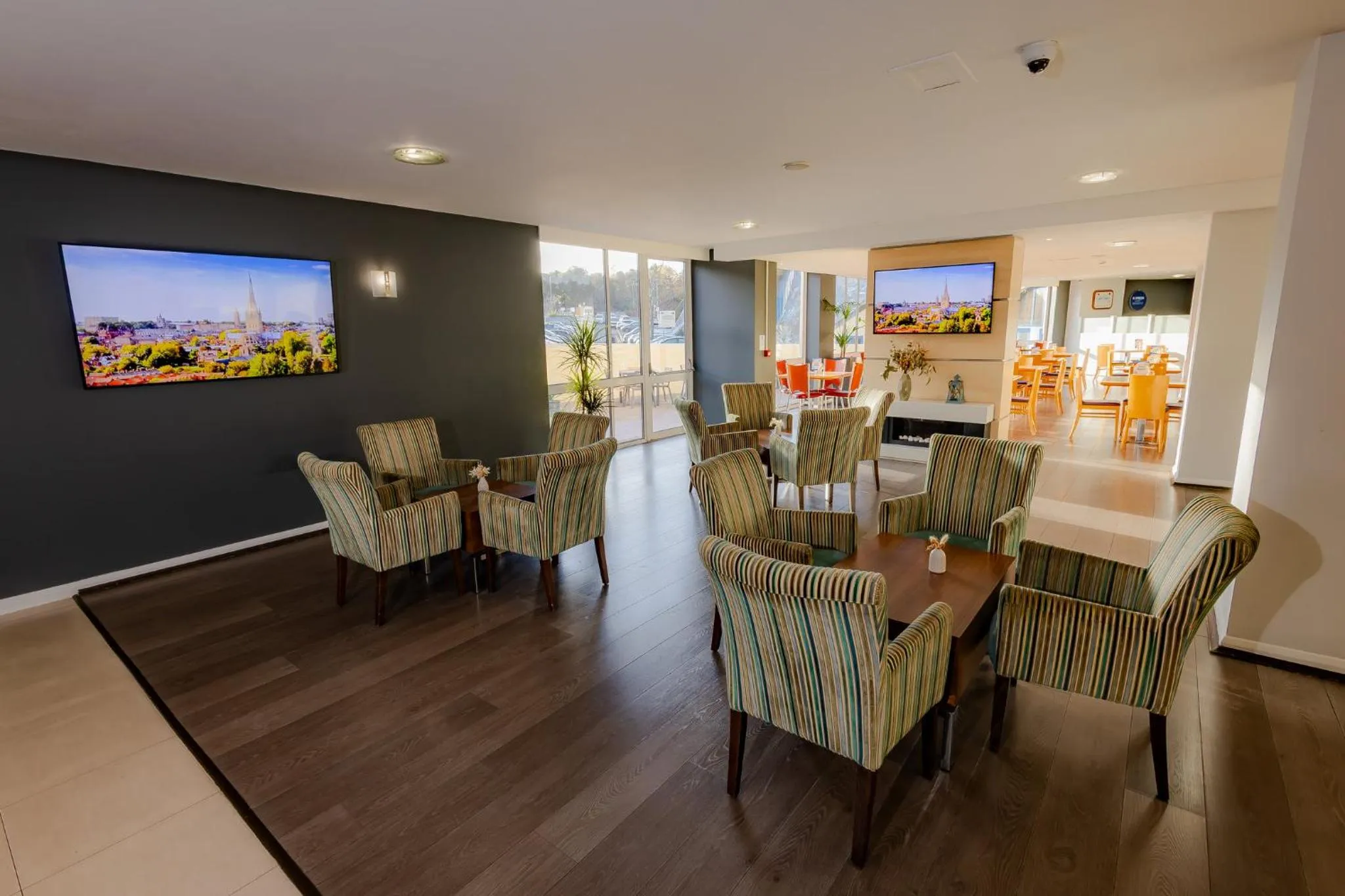 Property building in Holiday Inn Express Norwich by IHG