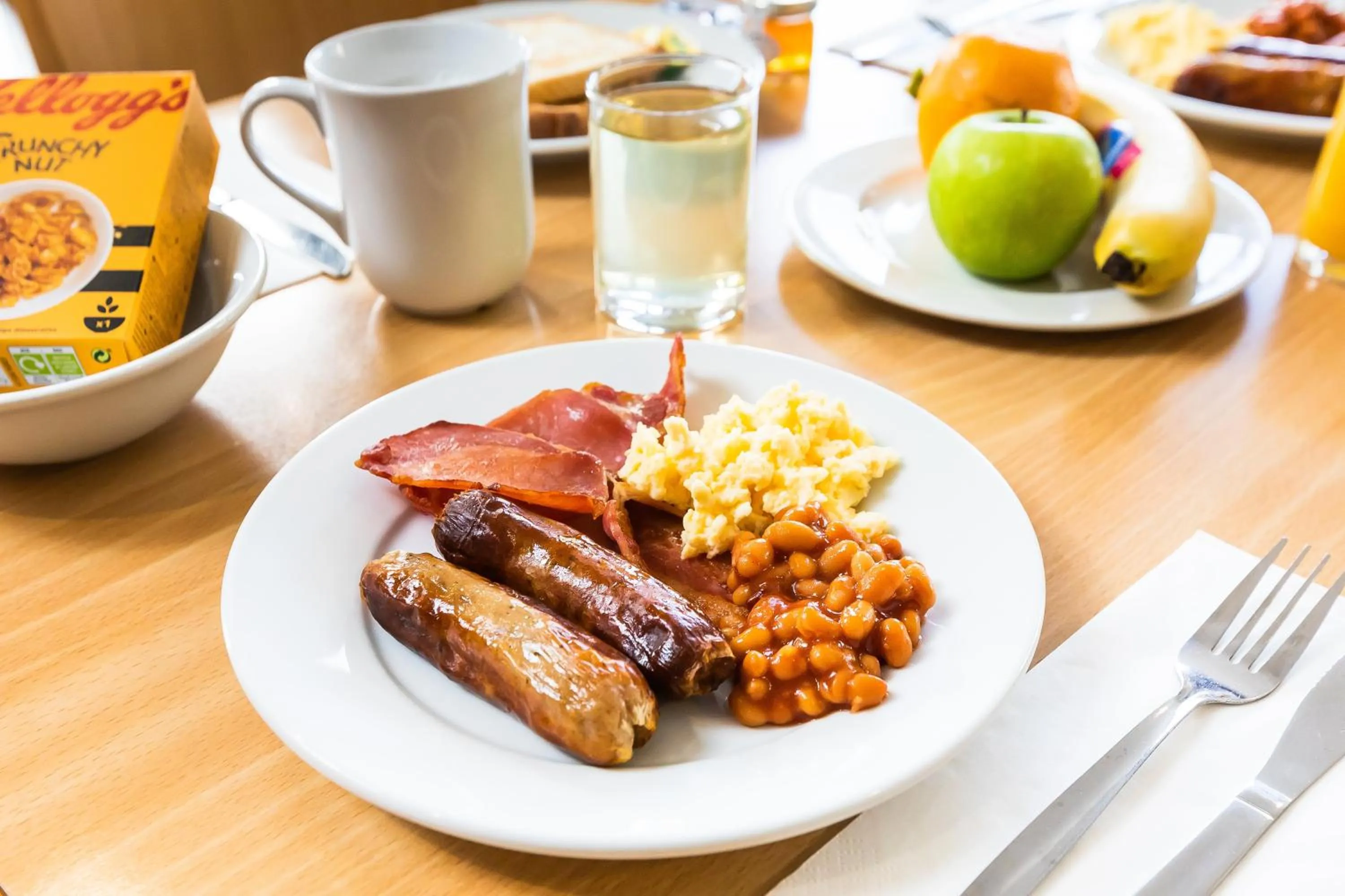 Breakfast in Holiday Inn Express Norwich by IHG