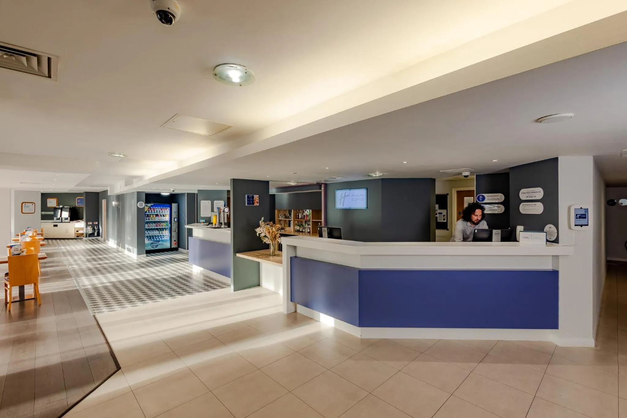 Property building in Holiday Inn Express Norwich by IHG