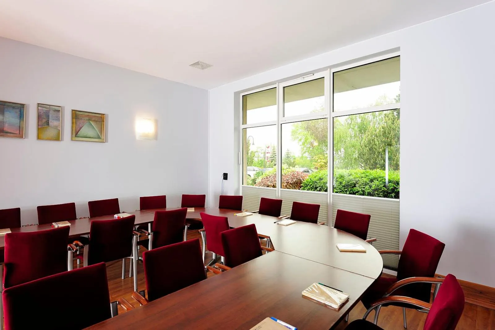 Meeting/conference room in Hotel Preemier